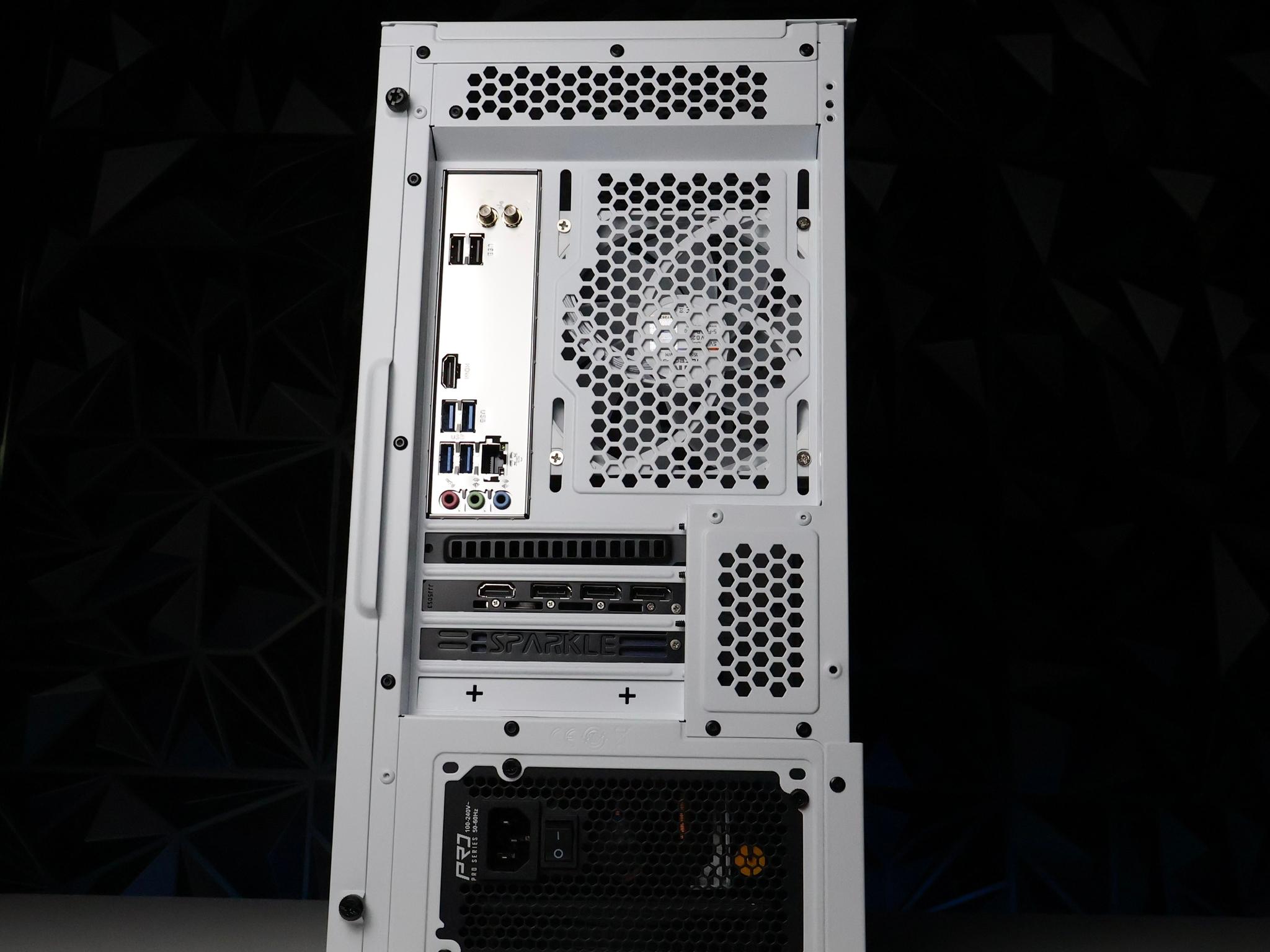 1080P Gaming PC | INTEL ARC B570 | AMD RYZEN 5 5500 | 16GB DDR4