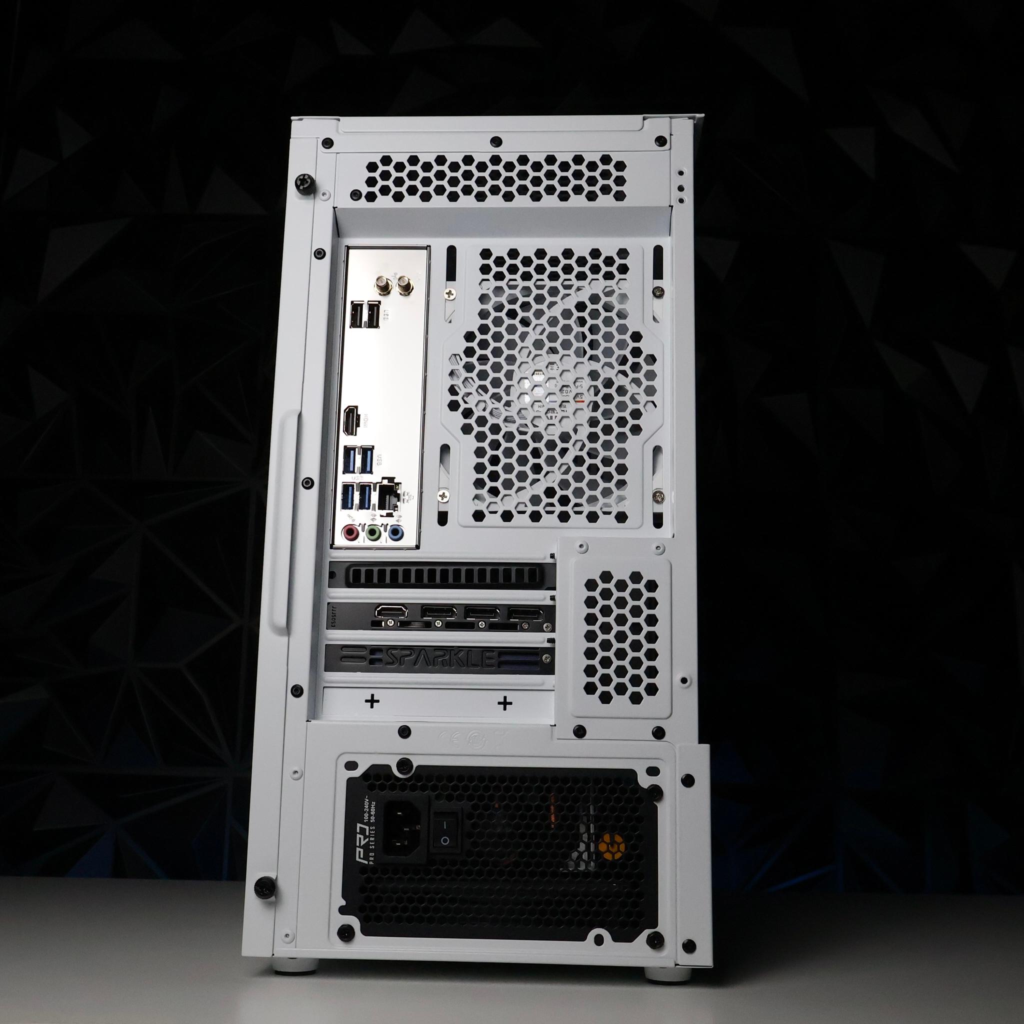 1080P Gaming PC | INTEL ARC B570 | AMD RYZEN 5 5500 | 16GB DDR4