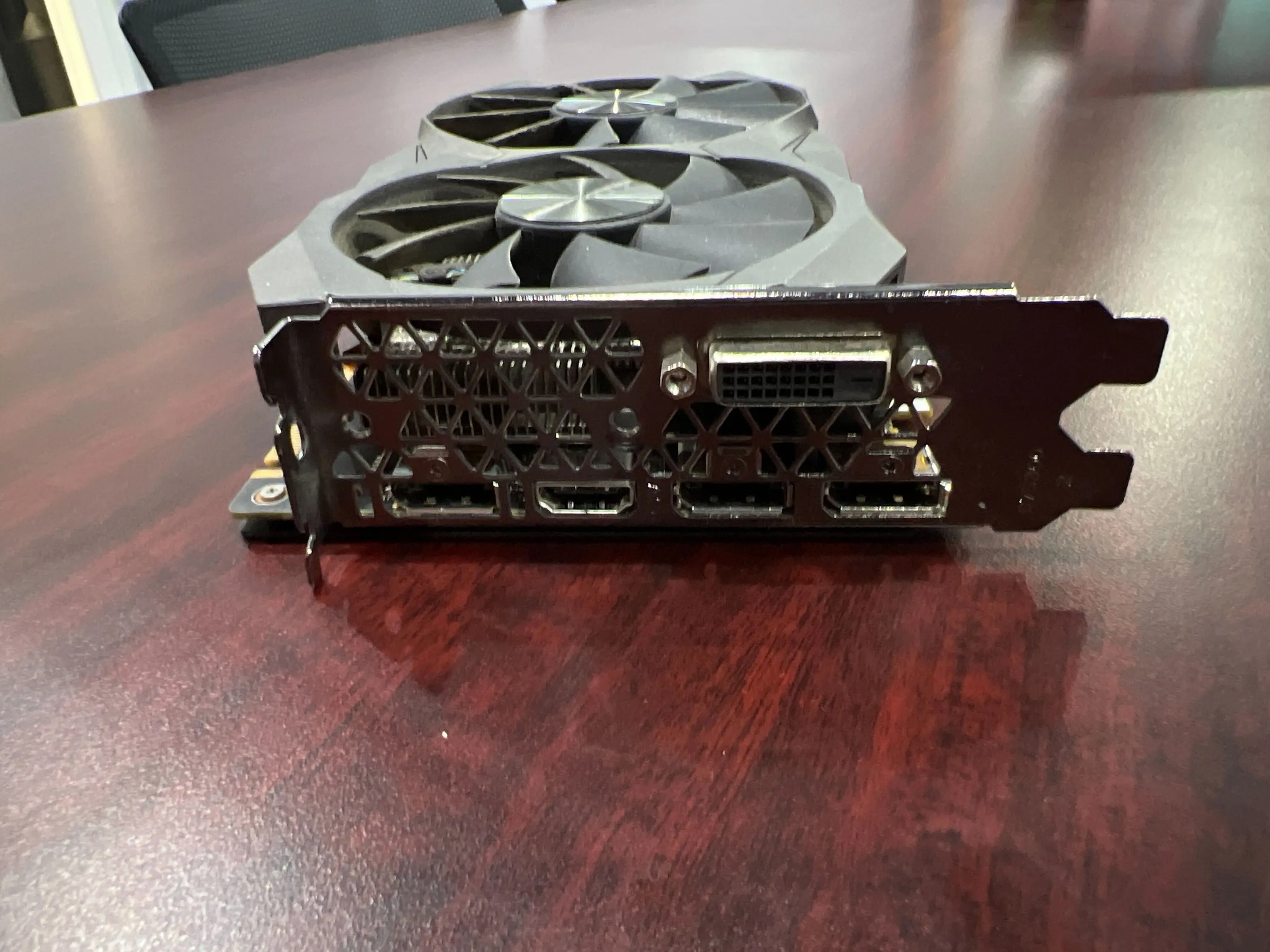 Zotac GeForce GTX 1070