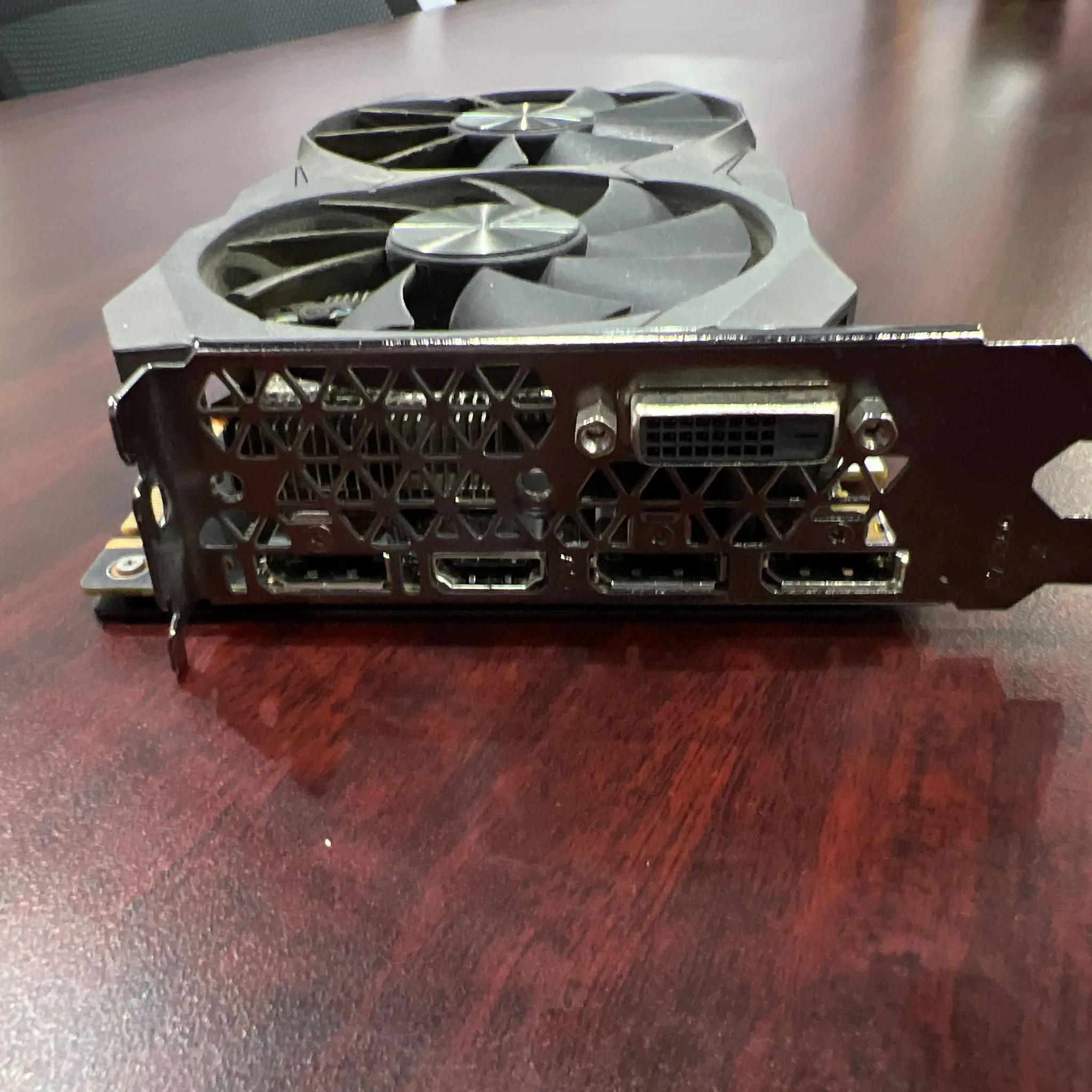 Zotac GeForce GTX 1070