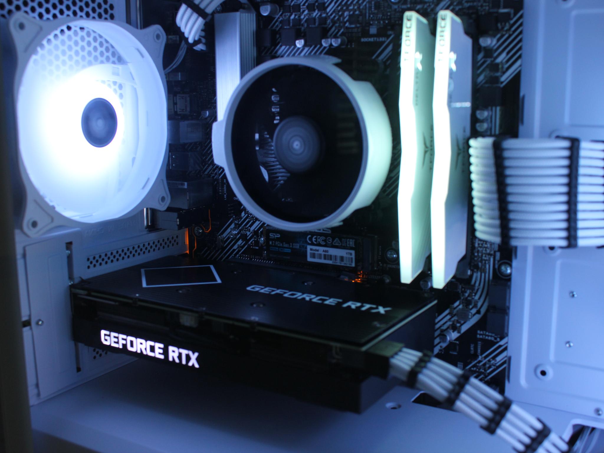 Custom Gaming PC-Ryzen 5| 3060ti
