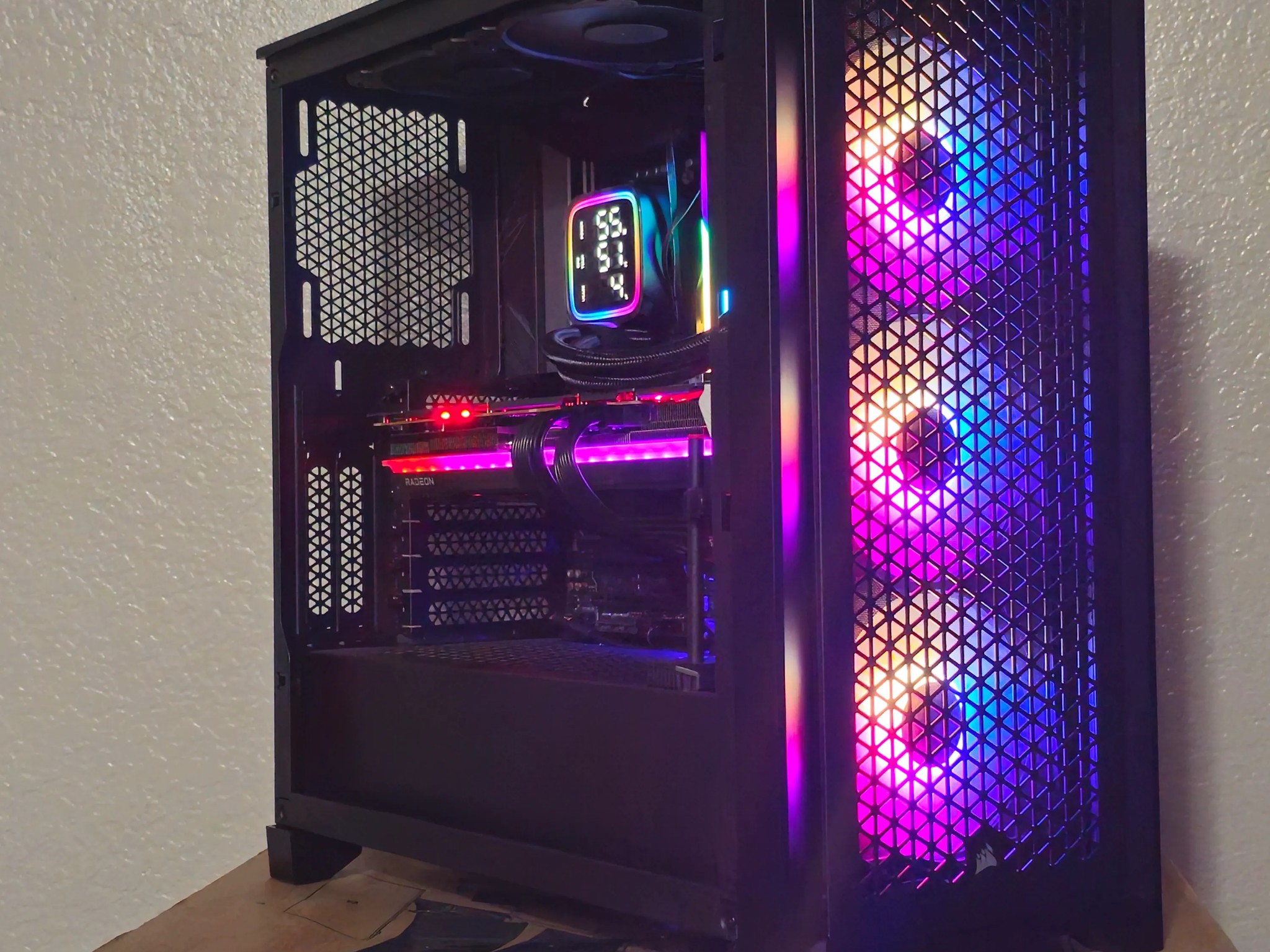 Ryzen 7 7700x | Red Devil 7900 GRE | 32gb DDR5 | 2TB SSD | 750w PSU