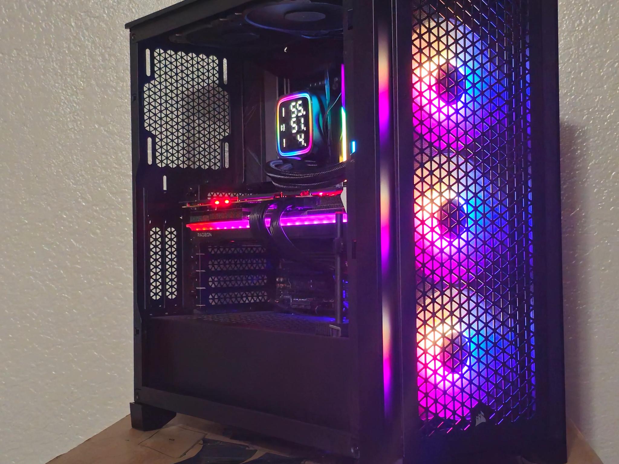 Ryzen 7 7700x | Red Devil 7900 GRE | 32gb DDR5 | 2TB SSD | 750w PSU