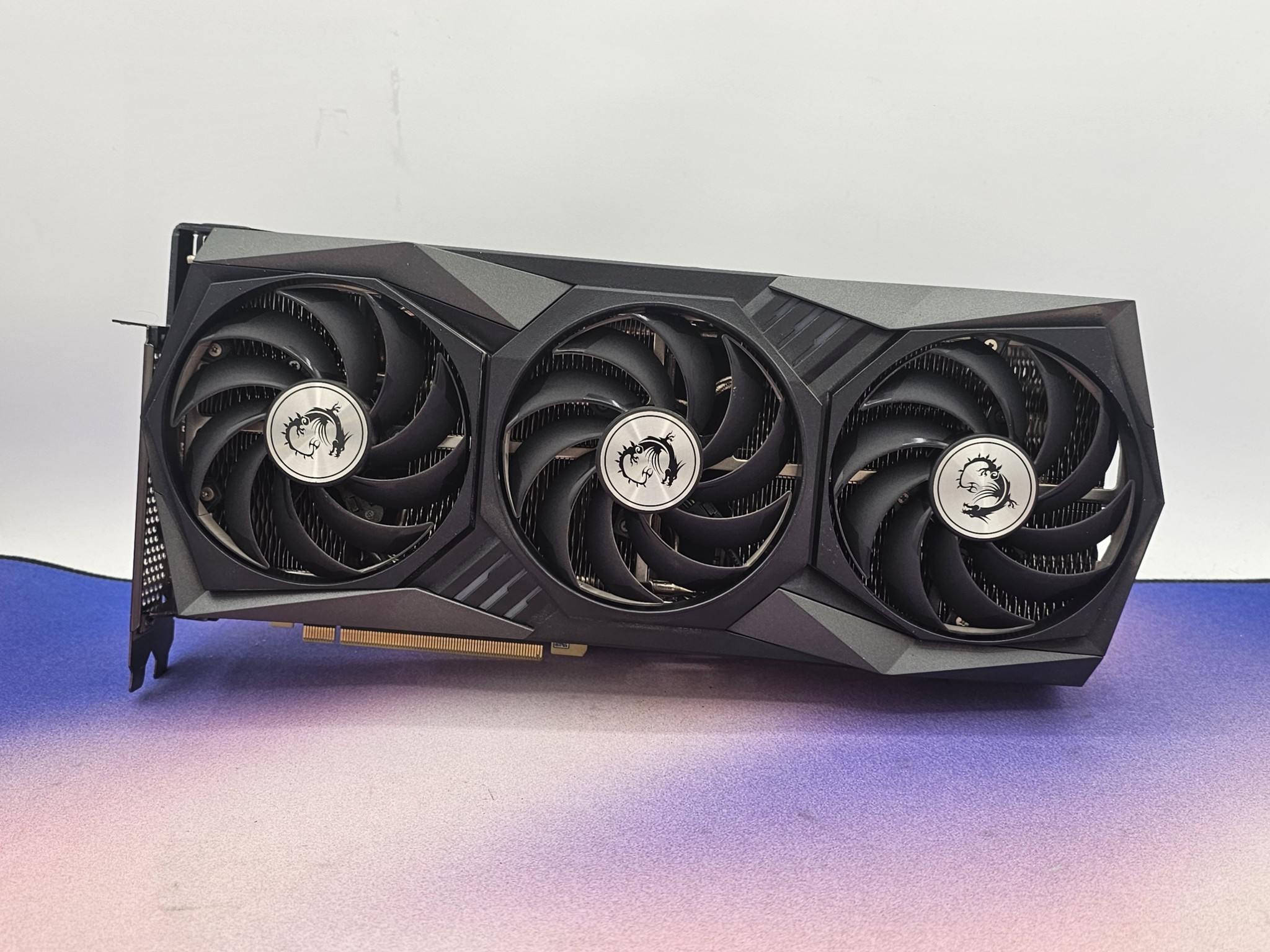 MSI Gaming X Trio RTX 3060Ti