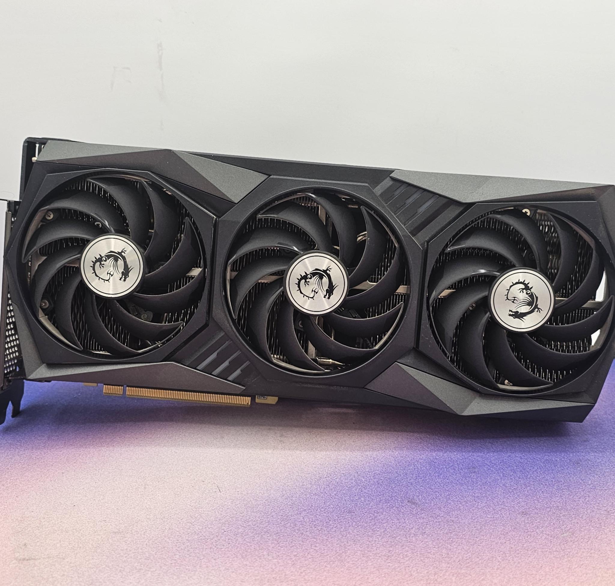 MSI Gaming X Trio RTX 3060Ti