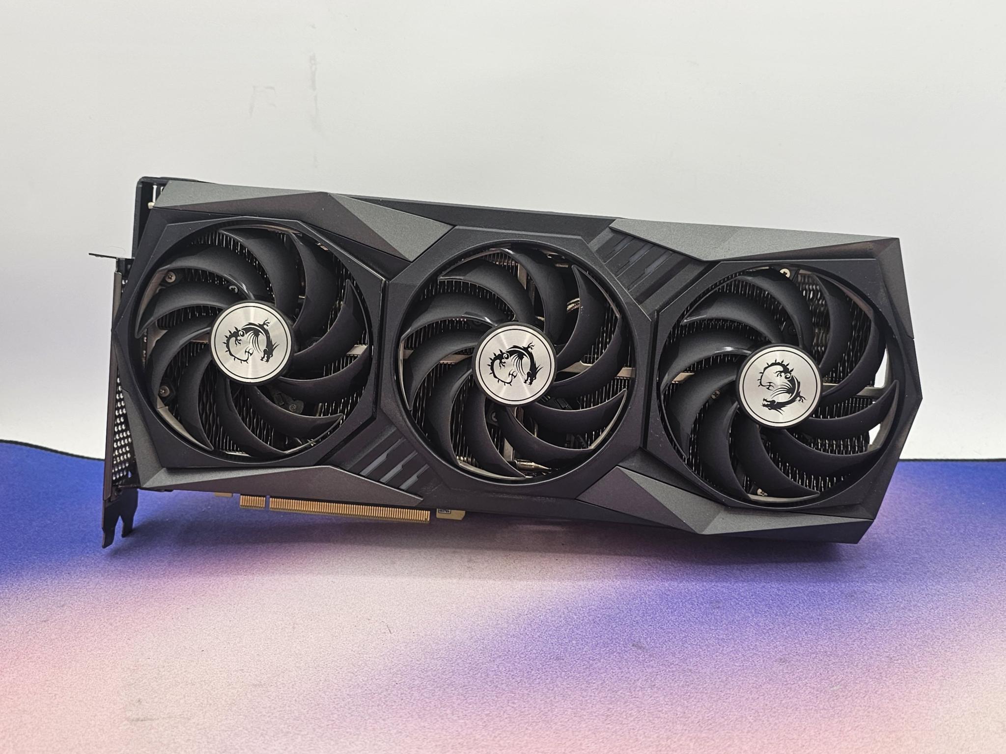 MSI Gaming X Trio RTX 3060Ti