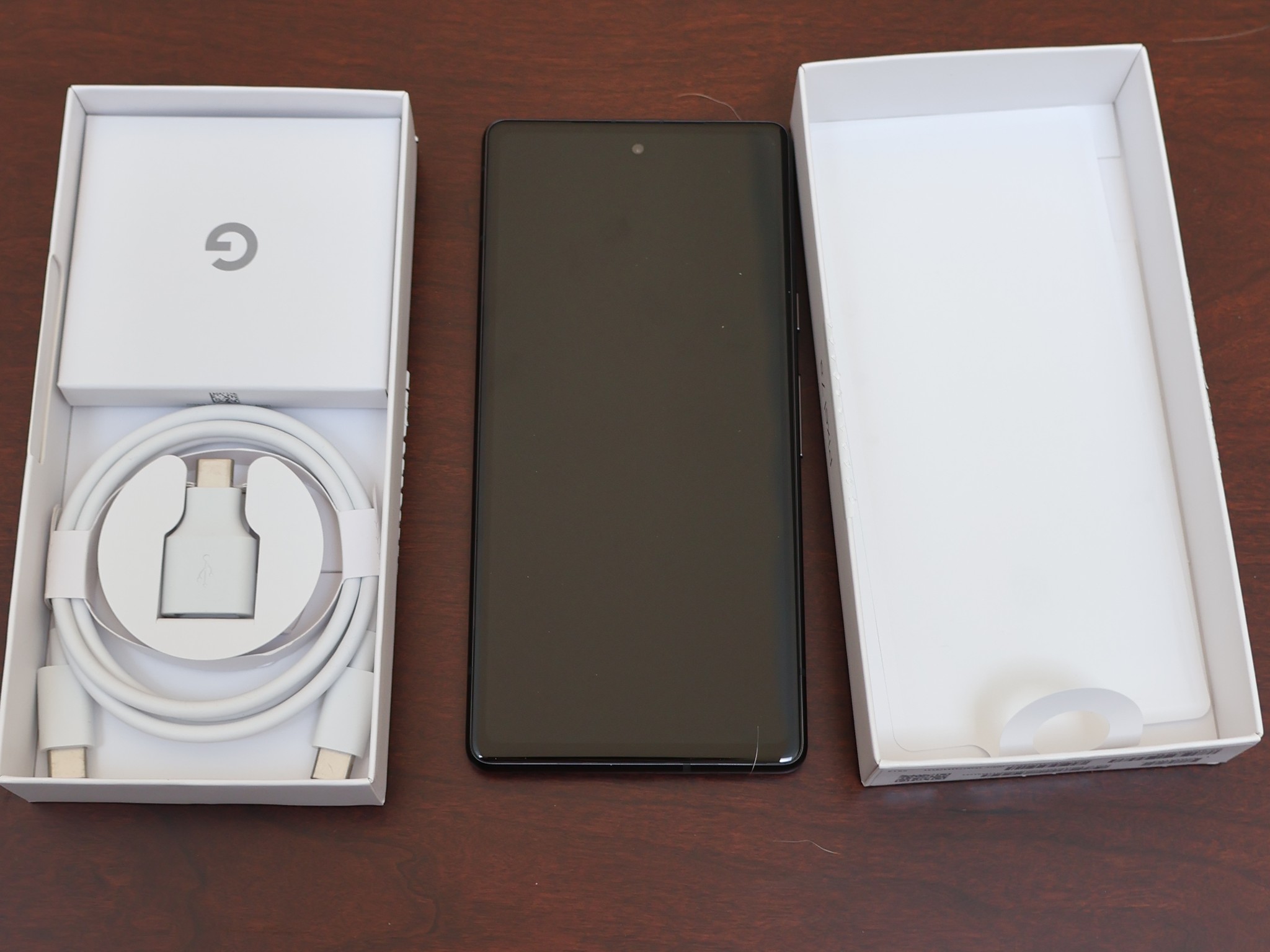 Graphene OS powered Pixel 7a