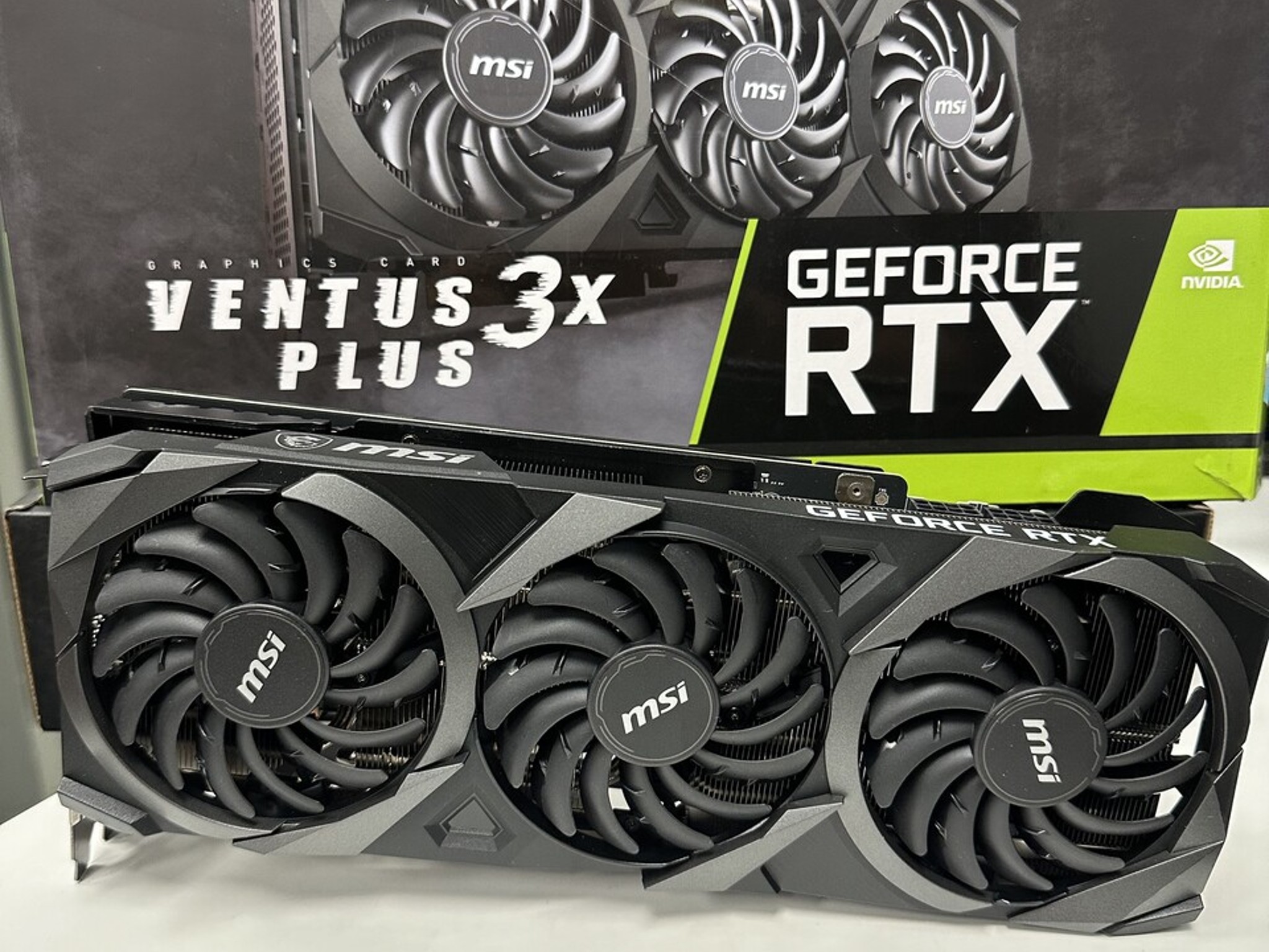 MSI RTX 3080 Ventus 10GB