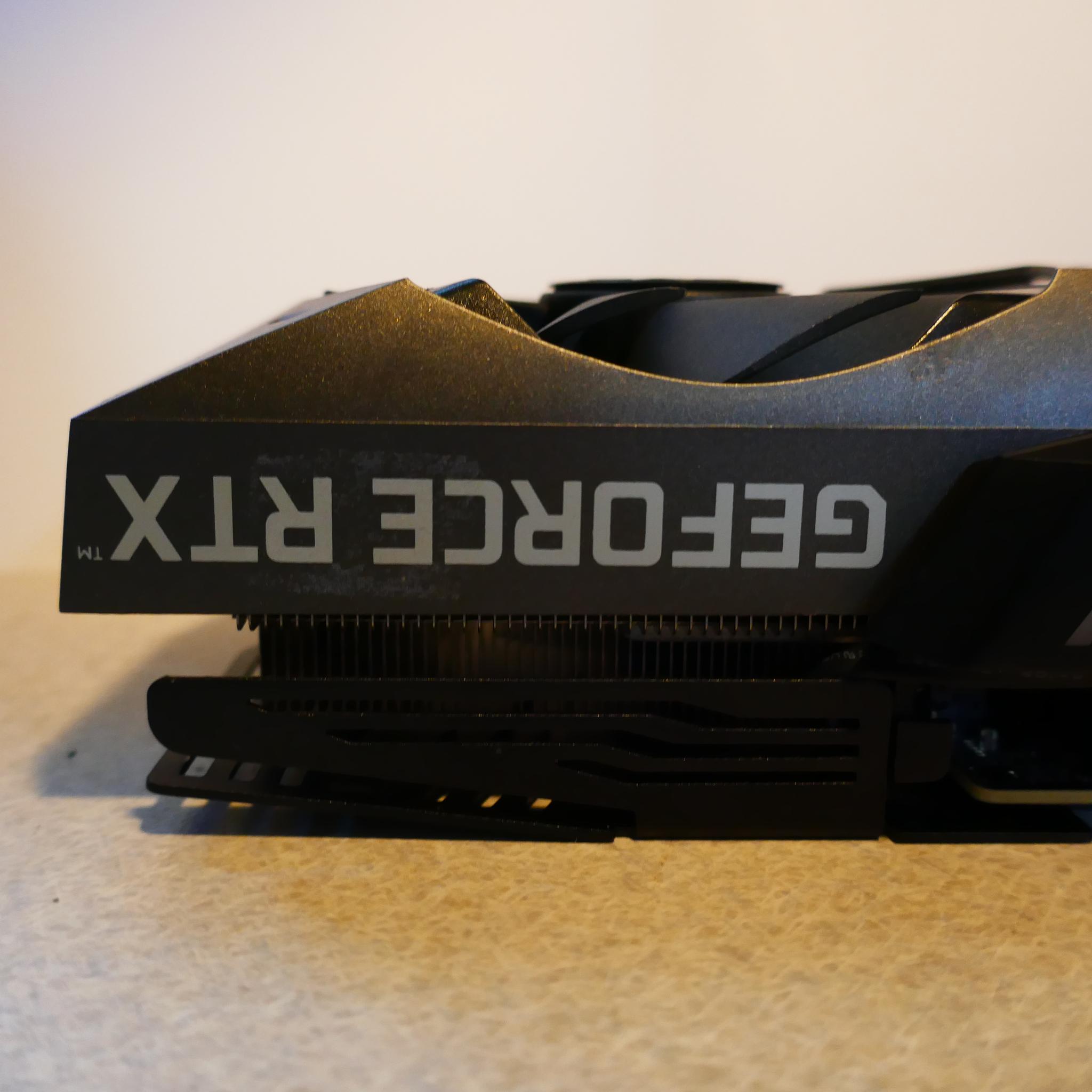 3080 10gb Nvidia RTX Zotac trinity OC (offers accepted!!)