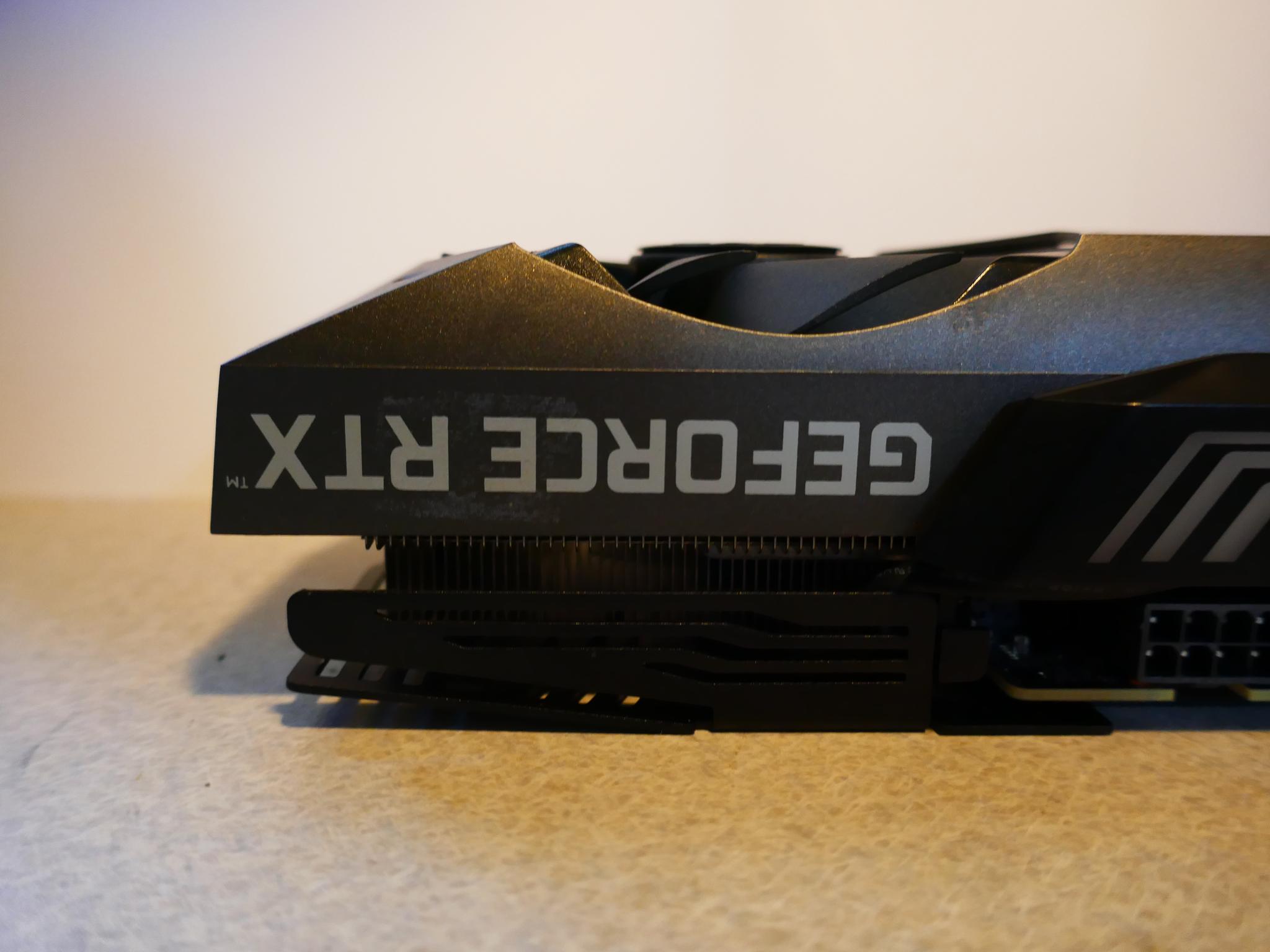 3080 10gb Nvidia RTX Zotac trinity OC (offers accepted!!)