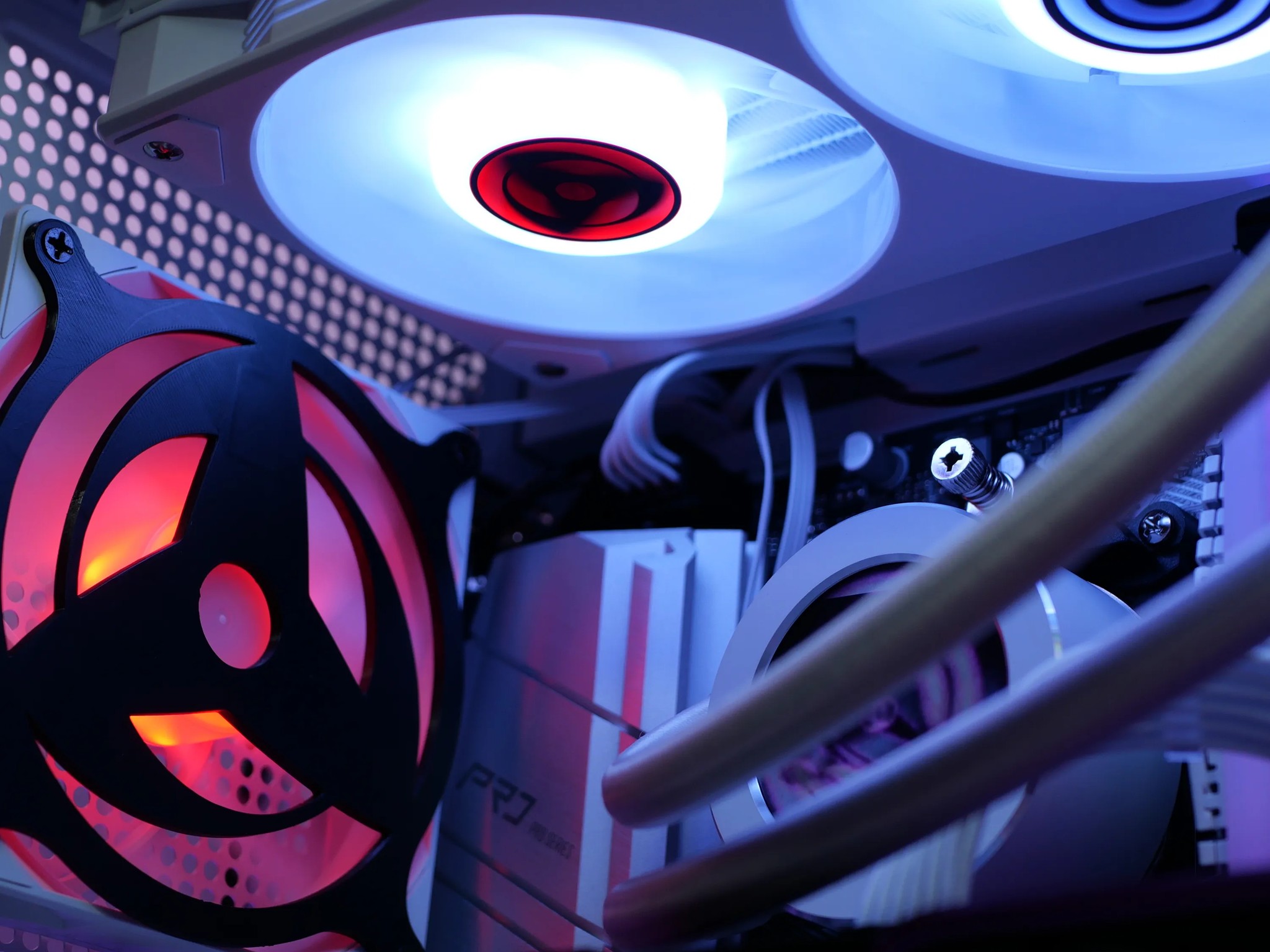 Obito theme PC build RESERVED COMMISSION