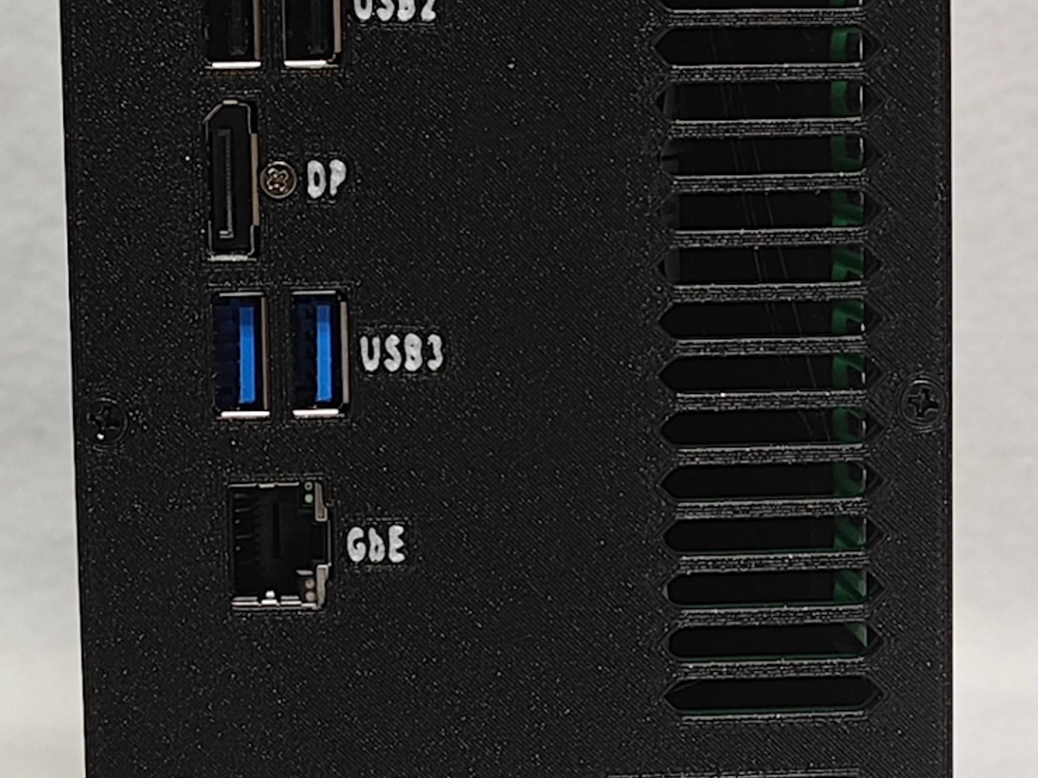 ASRock AMD BC-250 w/ Bazzite OS - "Hex Box" Edition