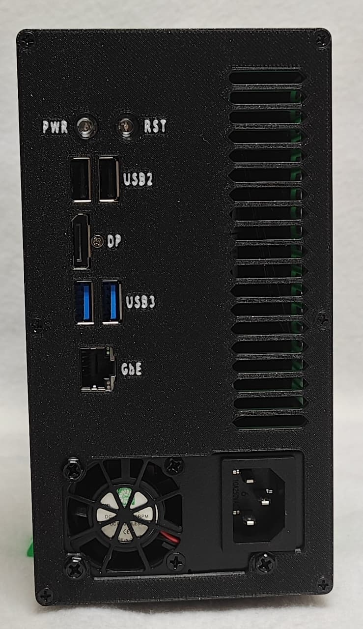 ASRock AMD BC-250 w/ Bazzite OS - "Hex Box" Edition