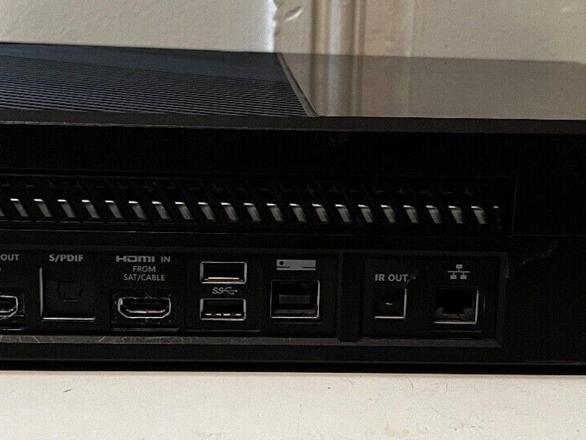 Microsoft Xbox One 500GB Console w/ Power Brick & Cable