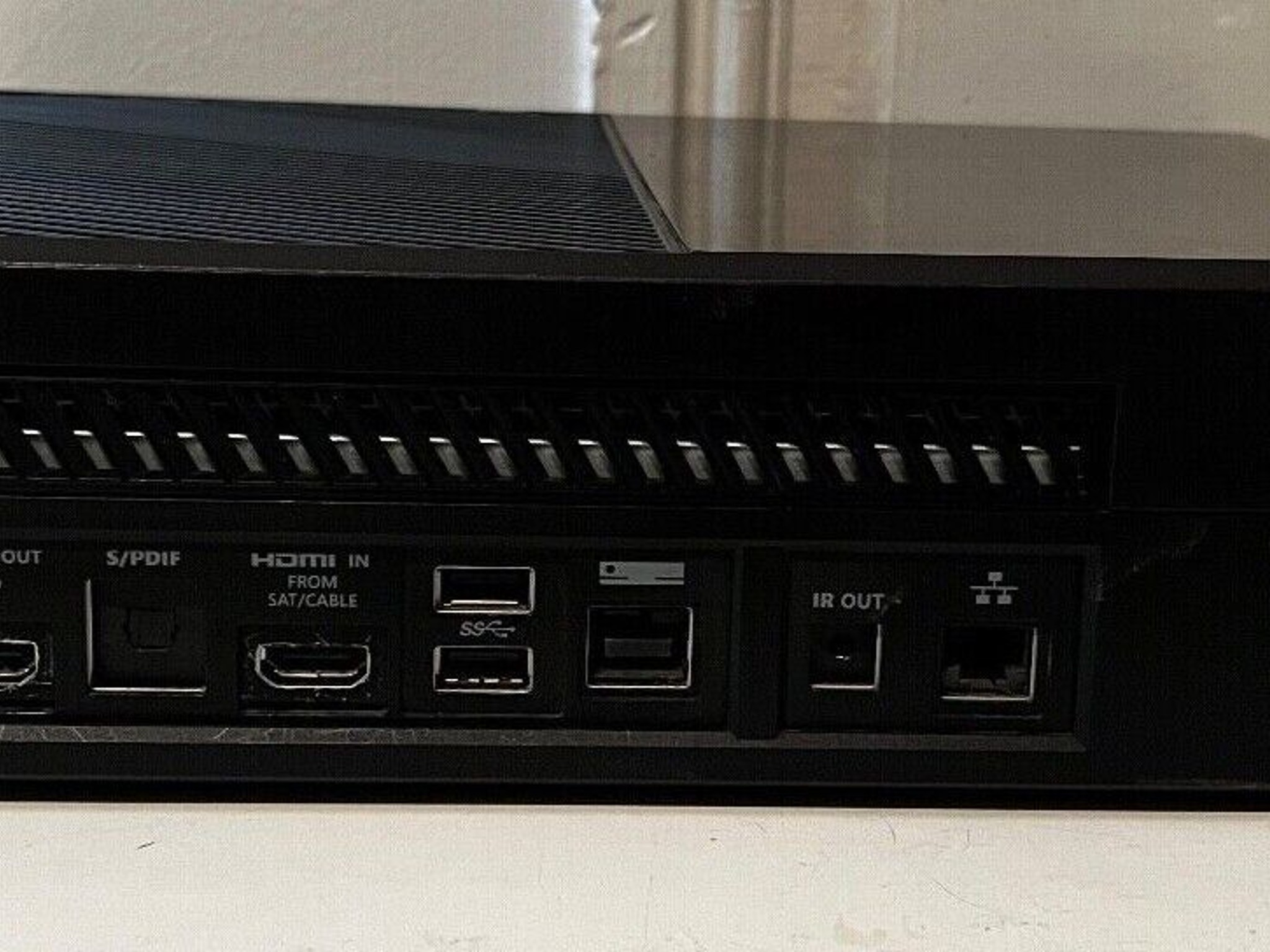Microsoft Xbox One 500GB Console w/ Power Brick & Cable