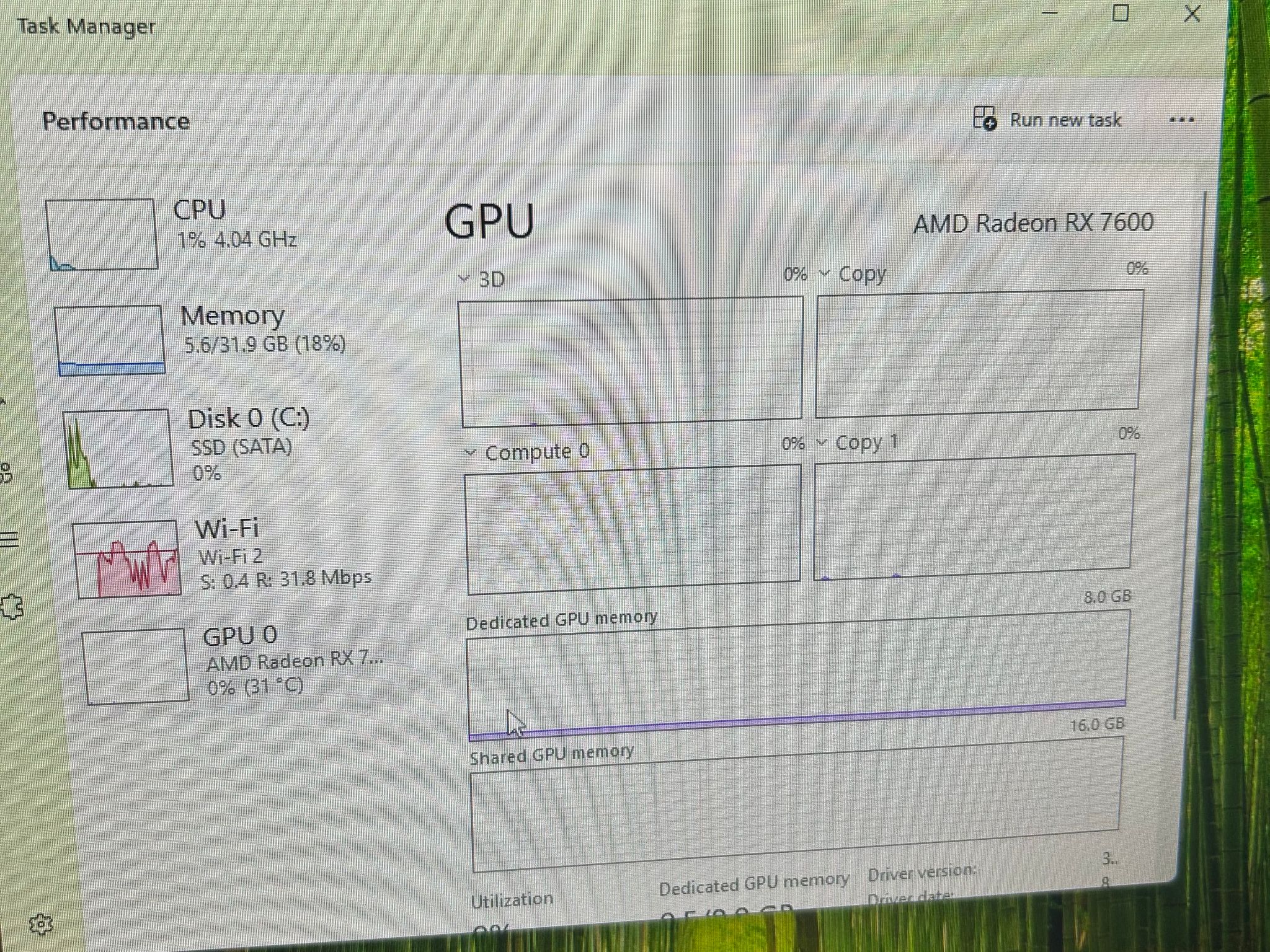 Radeon RX 7600 Custom Gaming PC - Ryzen 7 5700X