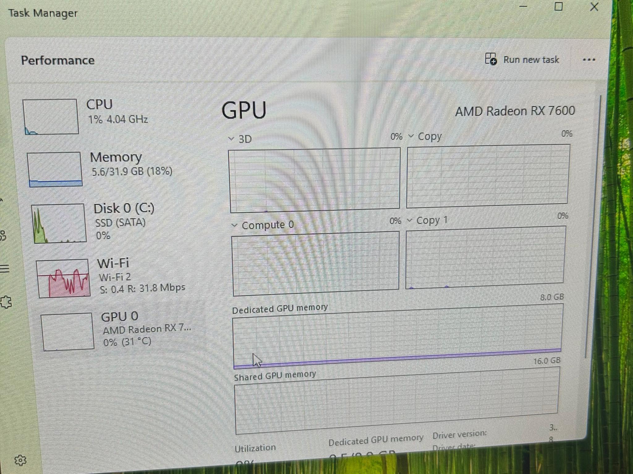 Radeon RX 7600 Custom Gaming PC - Ryzen 7 5700X