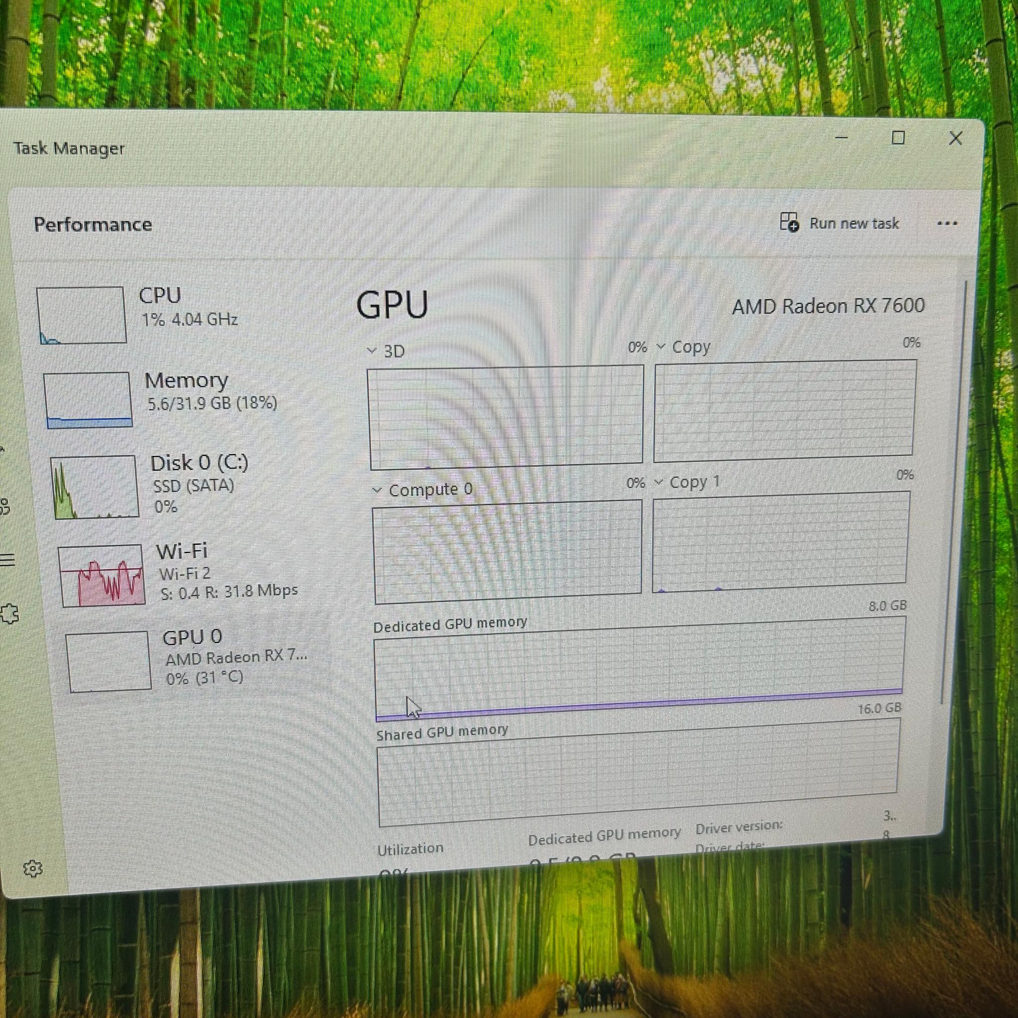 Radeon RX 7600 Custom Gaming PC - Ryzen 7 5700X