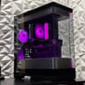 1080P/1440P Gaming Pc / RTX 5070 / Ryzen 7 / 32GB DDR5 Ram / 1TB SSD / full glass case