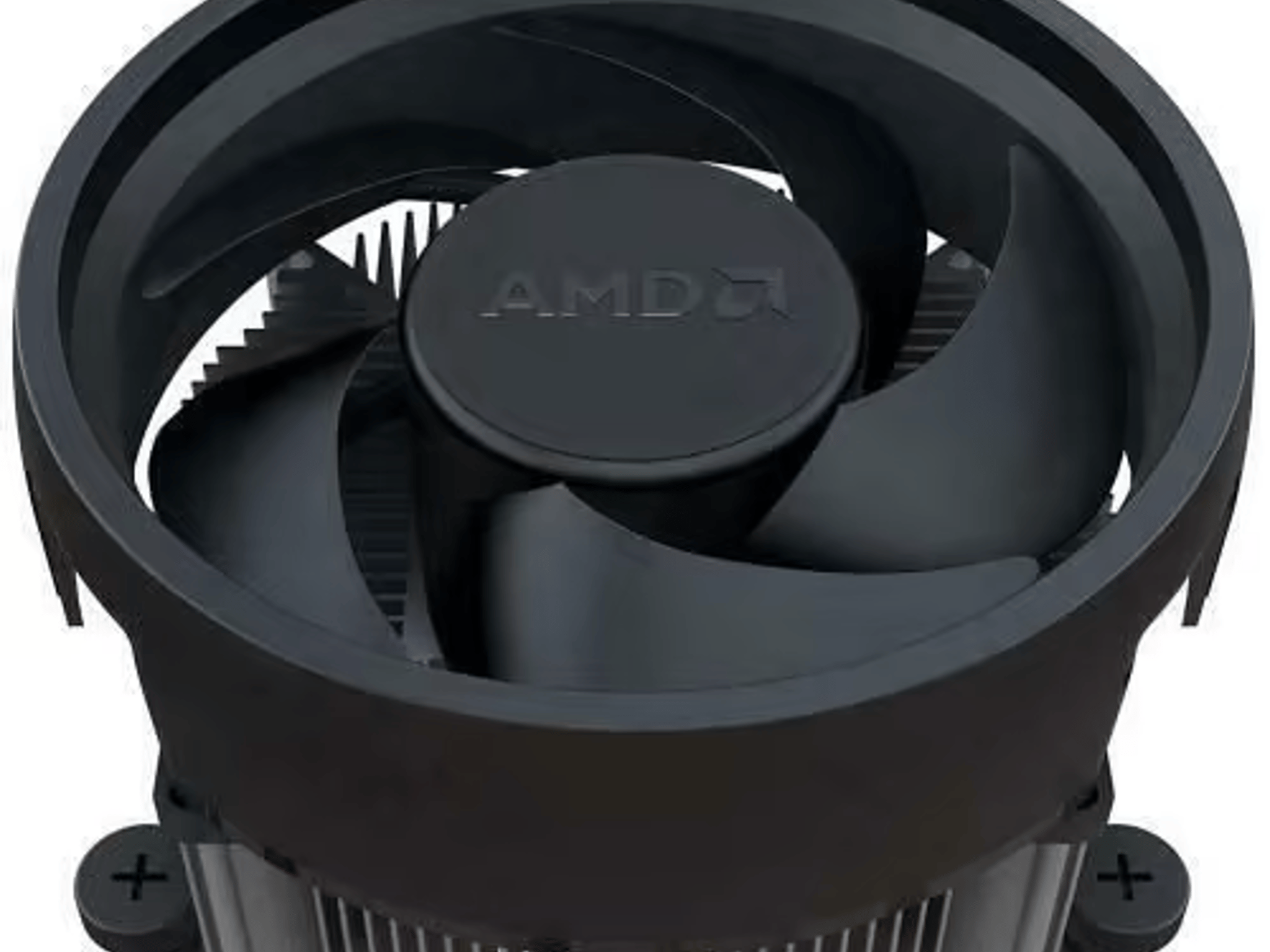 Ryzen 7 5700G CPU with stock cooler