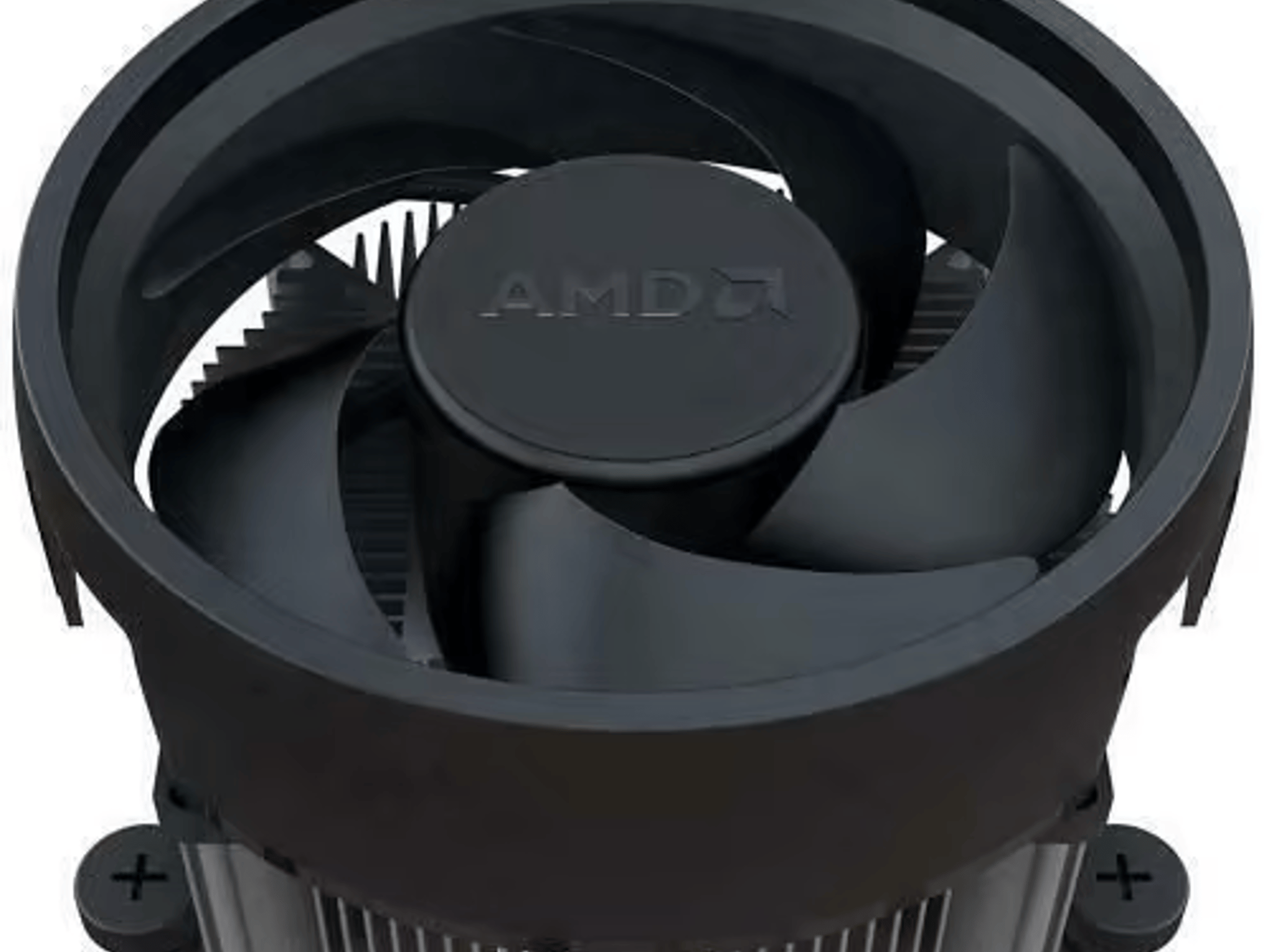 Ryzen 7 5700G CPU with stock cooler