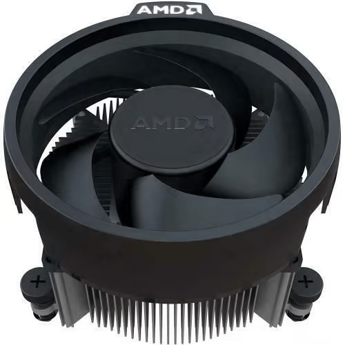 Ryzen 7 5700G CPU with stock cooler