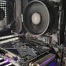Prebuilt AMD Ryzen 5 5500 / RTX 3060 Gaming PC – 16GB RAM, 500GB NVMe, RGB Keyboard + Mouse