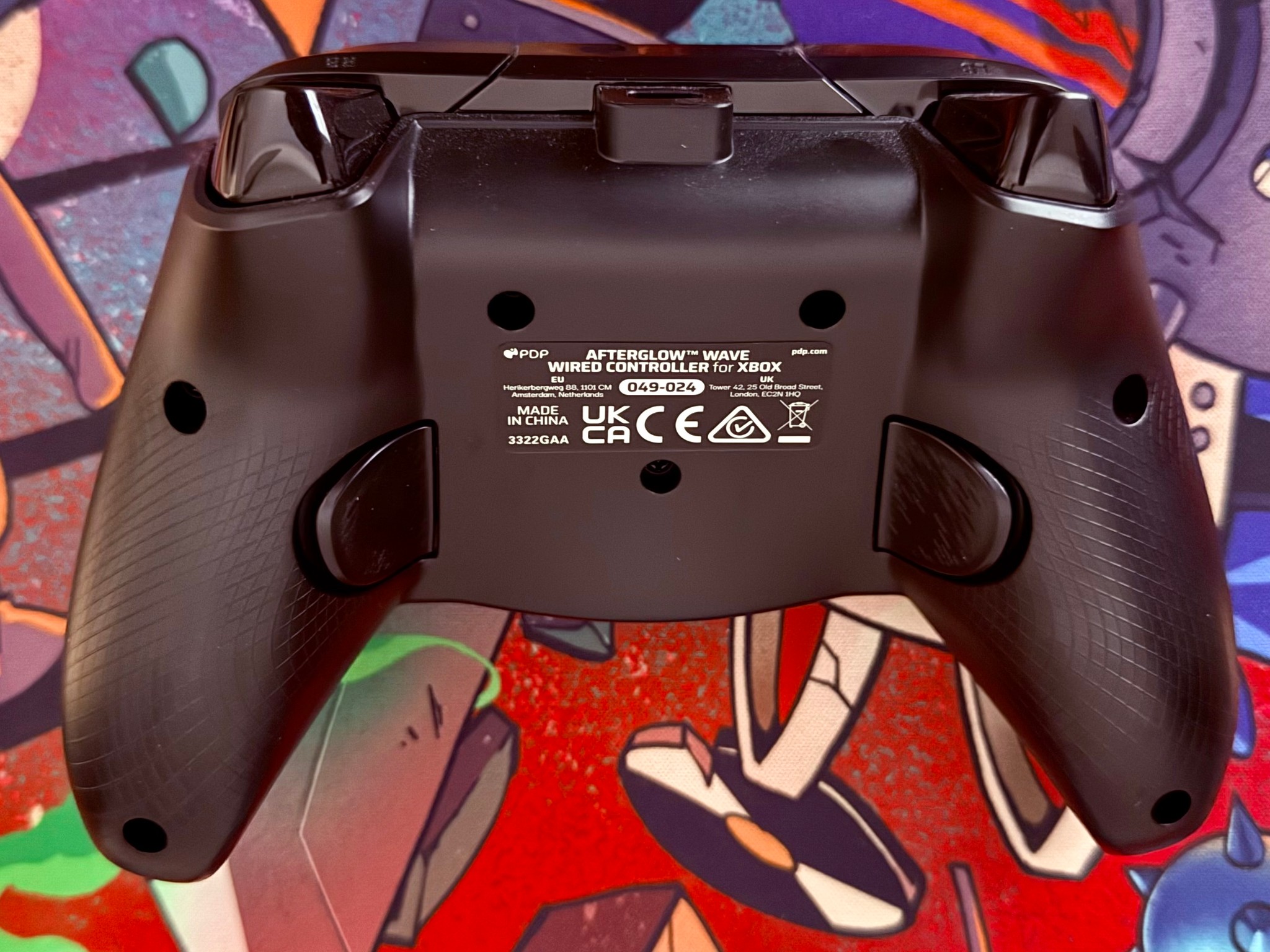 Bundle of Controllers
