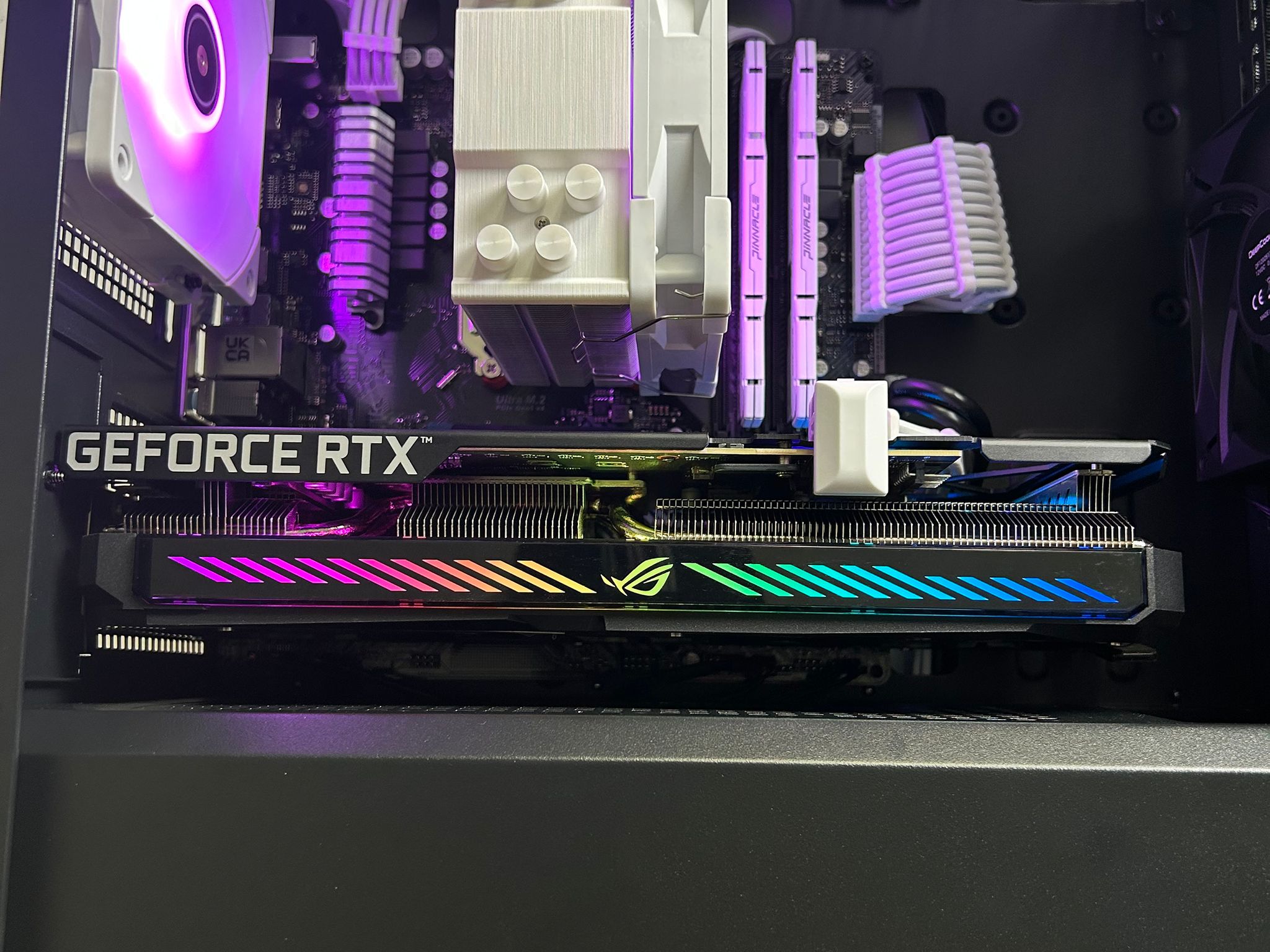 RTX 3060 | Ryzen 5 5500 | 1TB NVME | 16GB 3200MHz