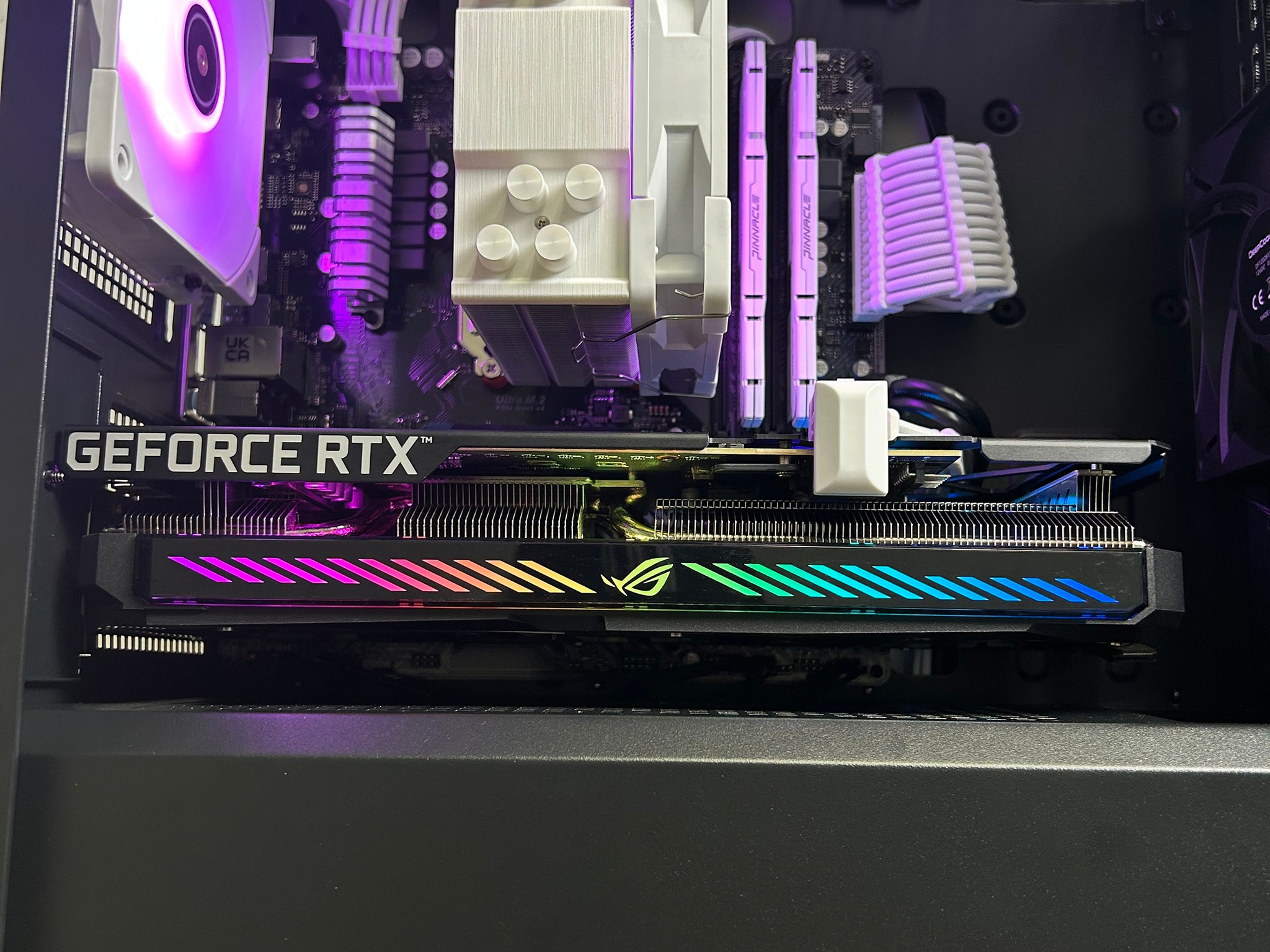 RTX 3060 | Ryzen 5 5500 | 1TB NVME | 16GB 3200MHz