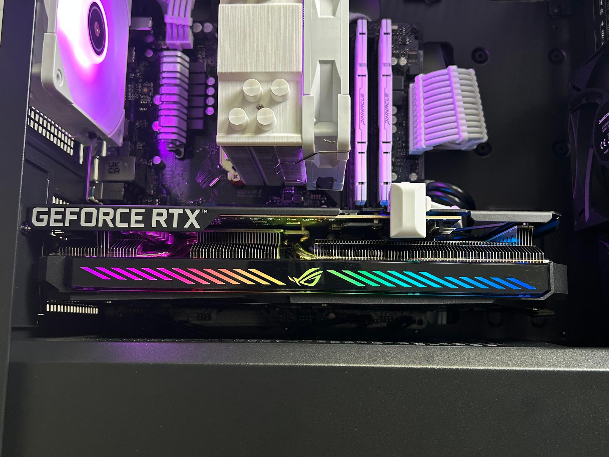 RTX 3060 | Ryzen 5 5500 | 1TB NVME | 16GB 3200MHz
