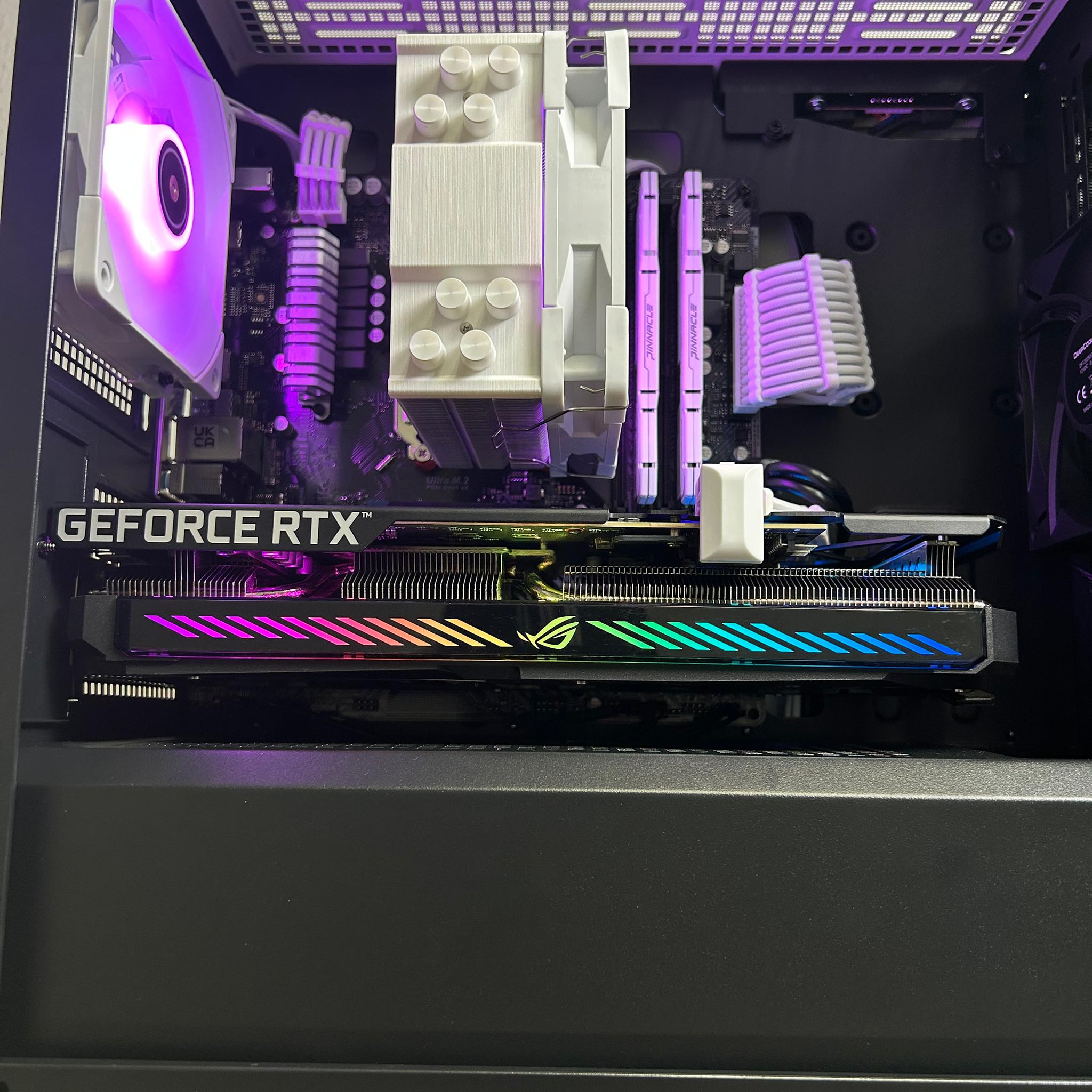RTX 3060 | Ryzen 5 5500 | 1TB NVME | 16GB 3200MHz