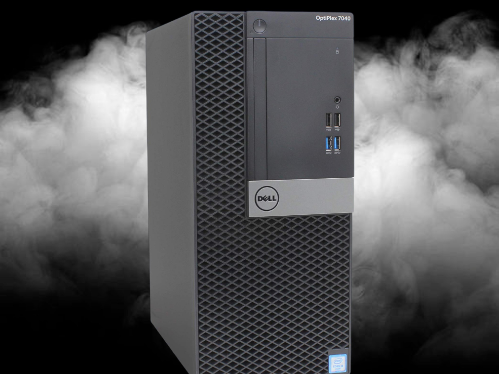 ⚡️Opti-Flex🏋‍♂️: GTX 1060 6GB | Intel i5 | 16GB DDR3L RAM | 1TB SSD/HDD | DVD Slot | Black Edition