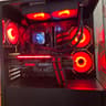 Gaming PC / | GEFORCE 3070 | Ryzen 5 | 32GB RAM | WINDOWS 11 pro | WiFi and Bluetooth