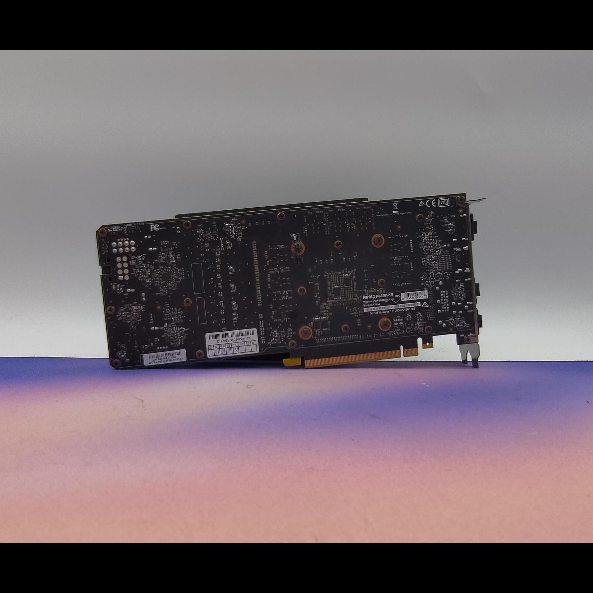 EVGA GTX 1060 (6GB) SC