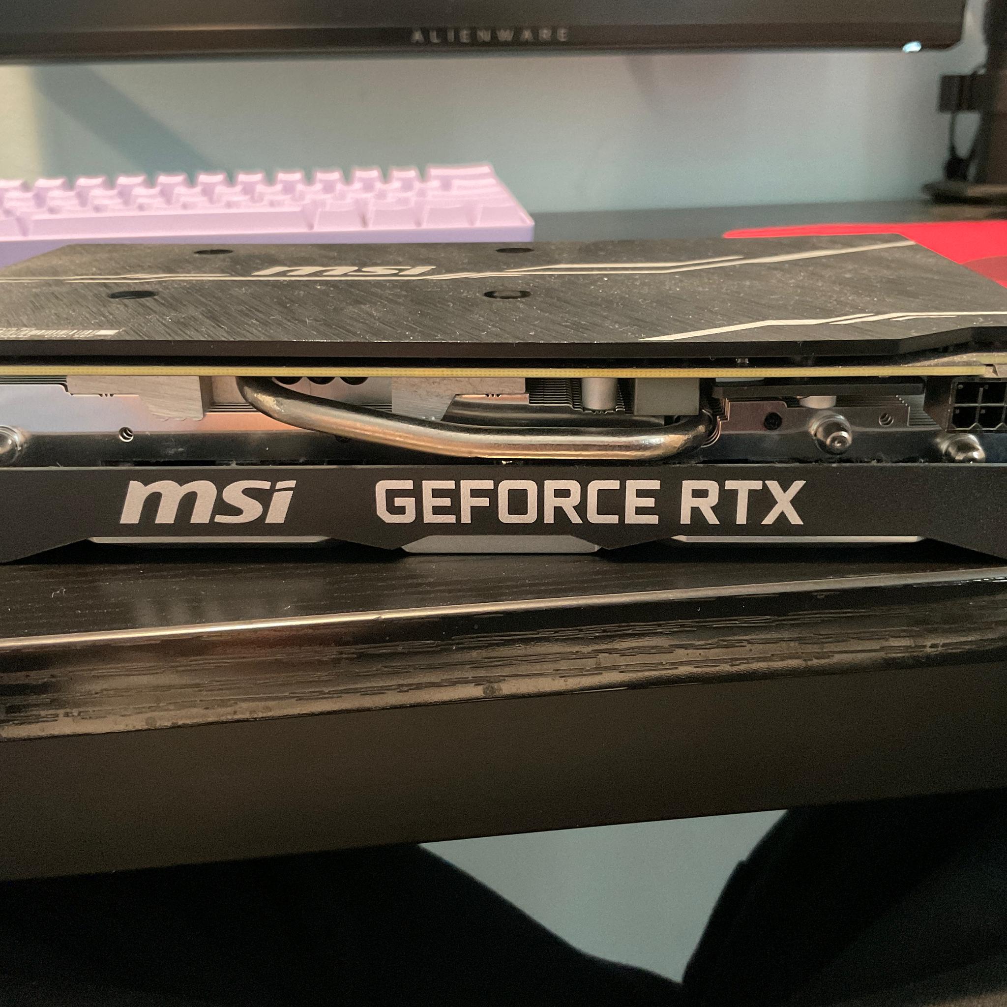 GeForce RTX 2070 VENTUS 8GB
