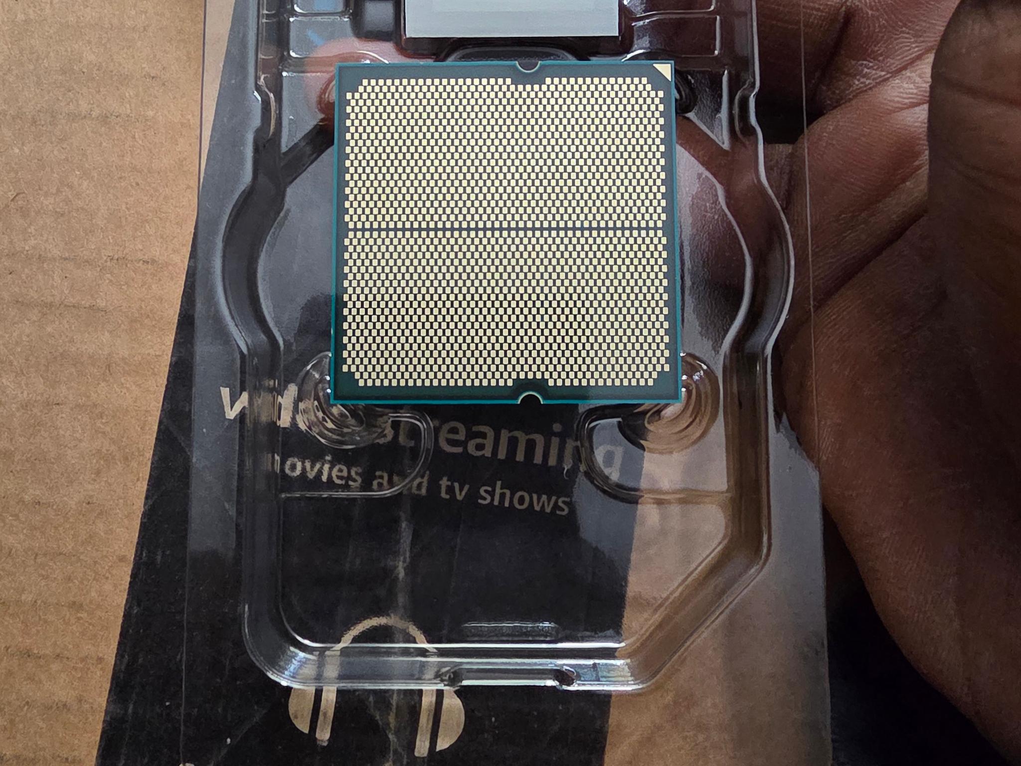 AMD Ryzen 9 7950X