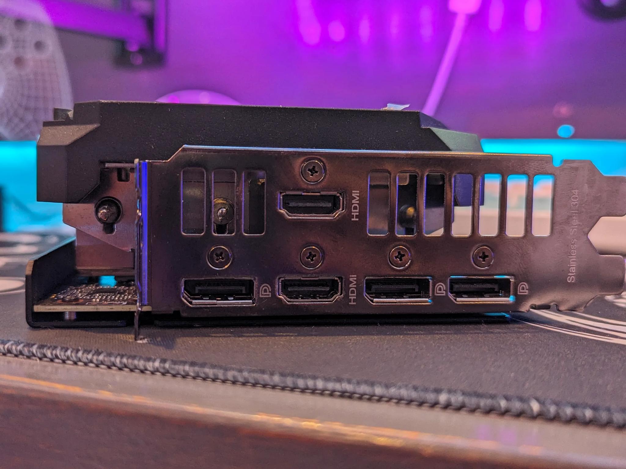ASUS ROG Strix GeForce RTX 3060 OC Edition 12GB GDDR6 Graphics Card