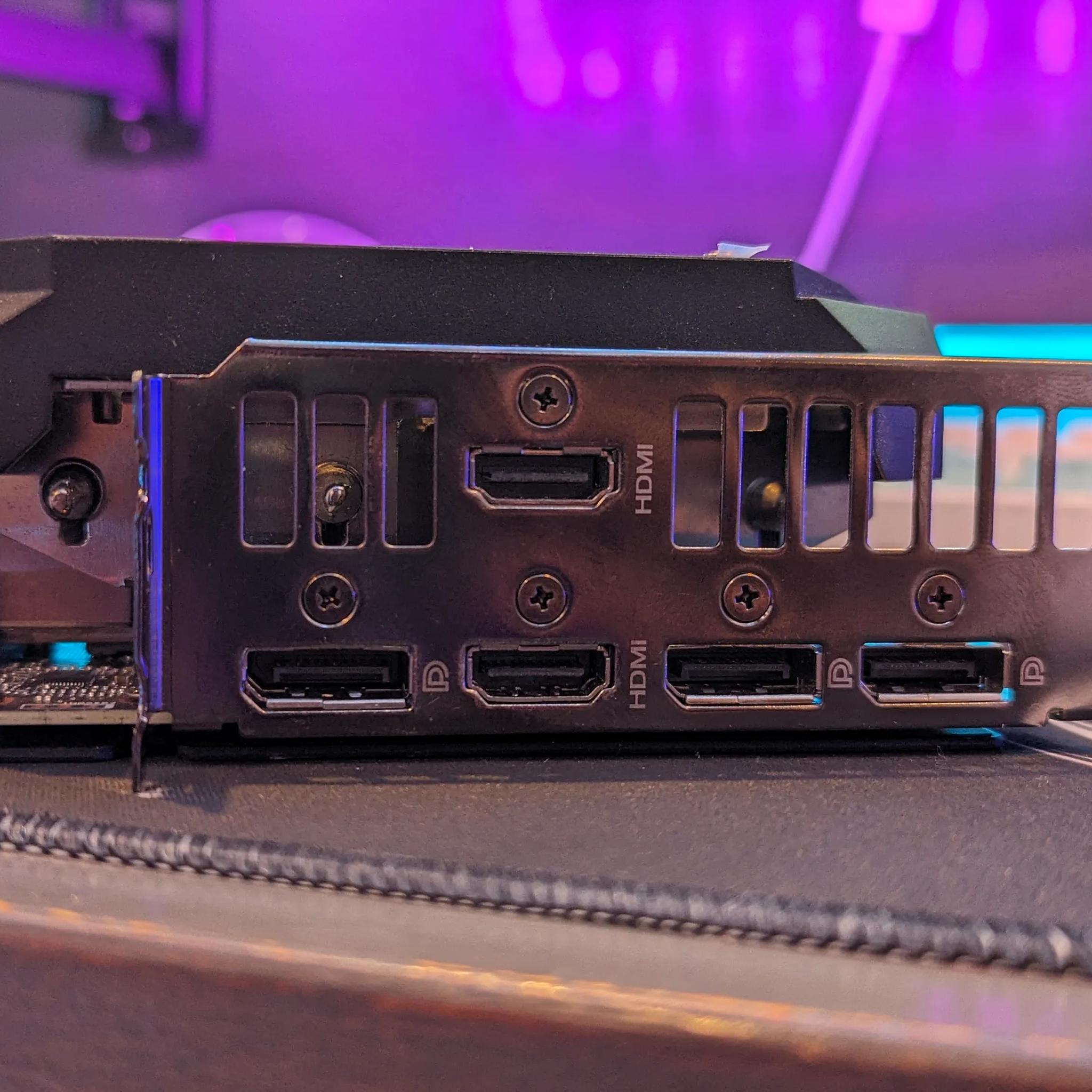 ASUS ROG Strix GeForce RTX 3060 OC Edition 12GB GDDR6 Graphics Card