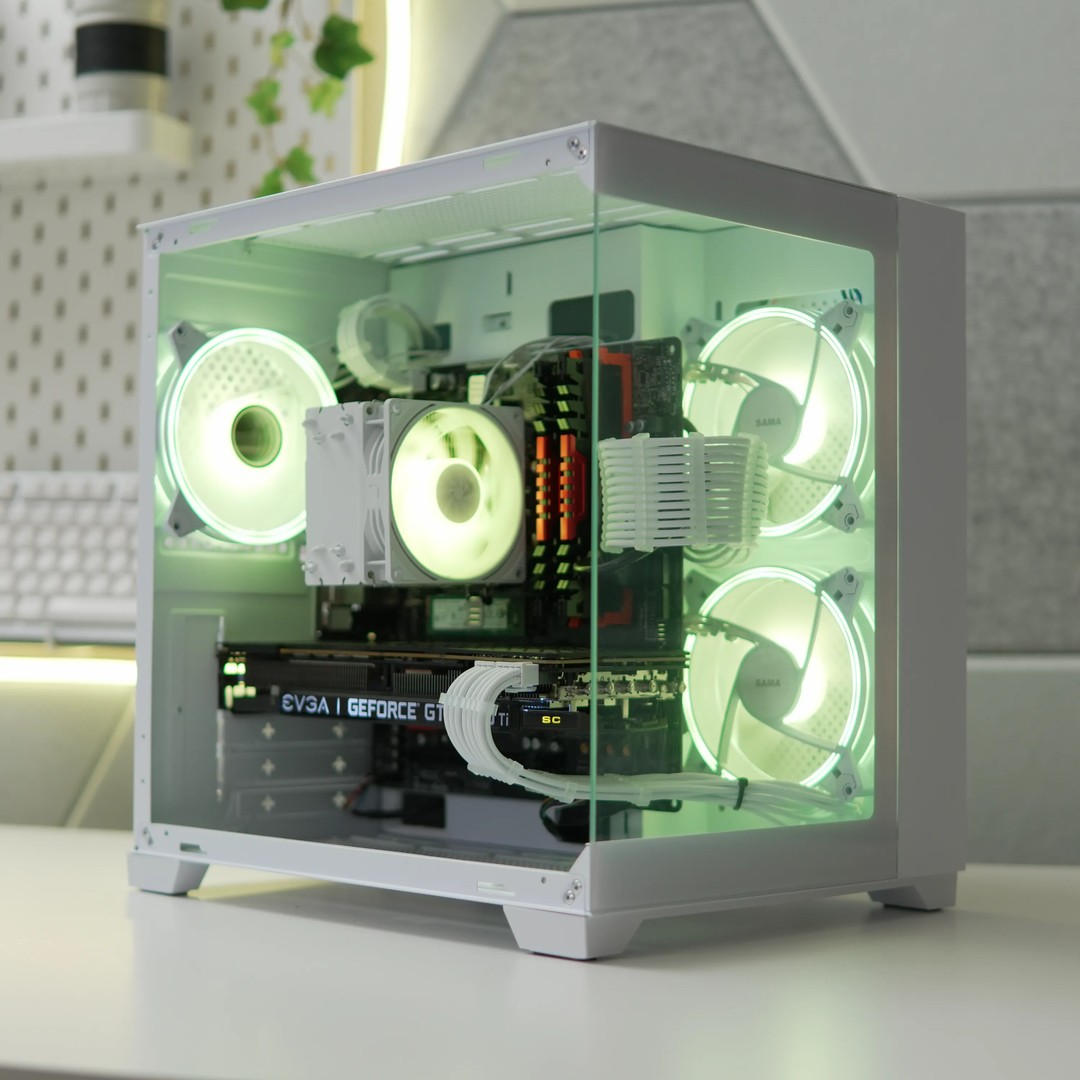 ゲーミングPC　i5-9400 GTX-1080　自作マシーン Gaming PC: GTX 1080TI | i5 9400f | 16GB RAM | WIFI | | Jawa