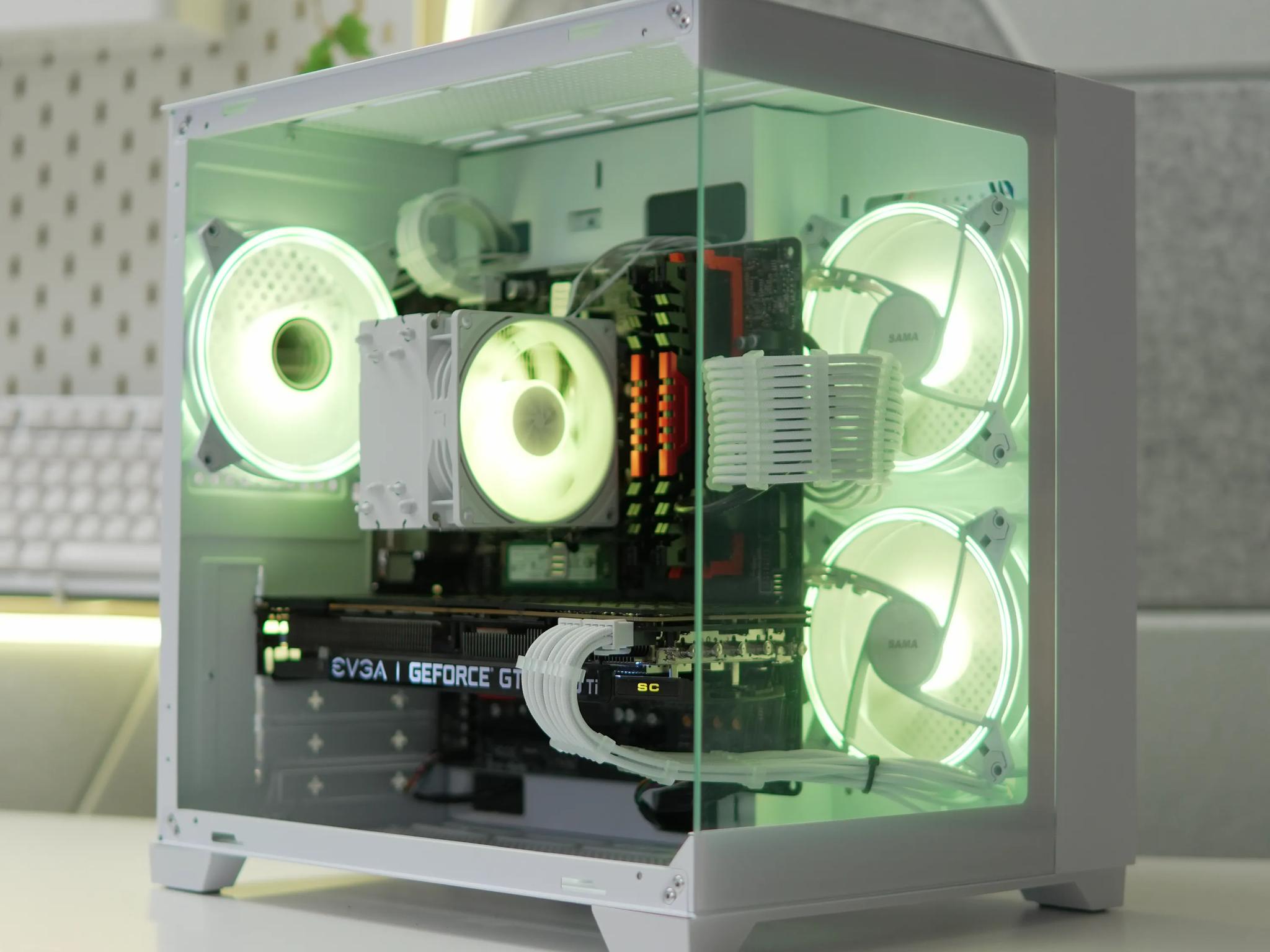 Gaming PC: GTX 1080TI | i5 9400f | 16GB RAM | WIFI |