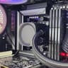 Gaming PC Ryzen 5 9600X 32GB RAM 1TB SSD RTX 5060  8GB Windows 11 Computer