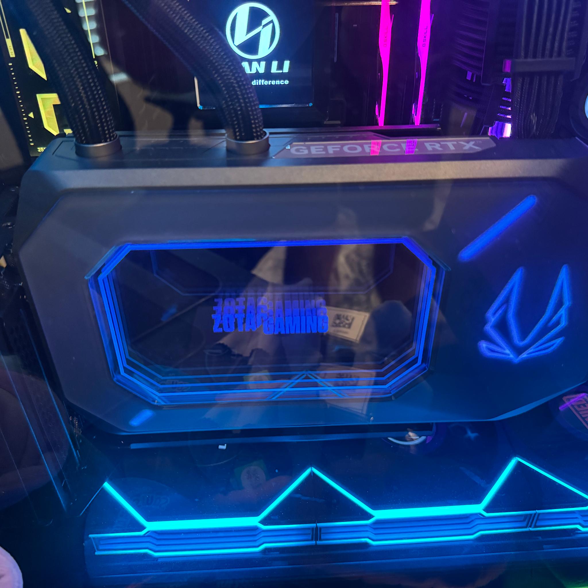 Zotac GeForce RTX 5090 Arctic Storm AIO