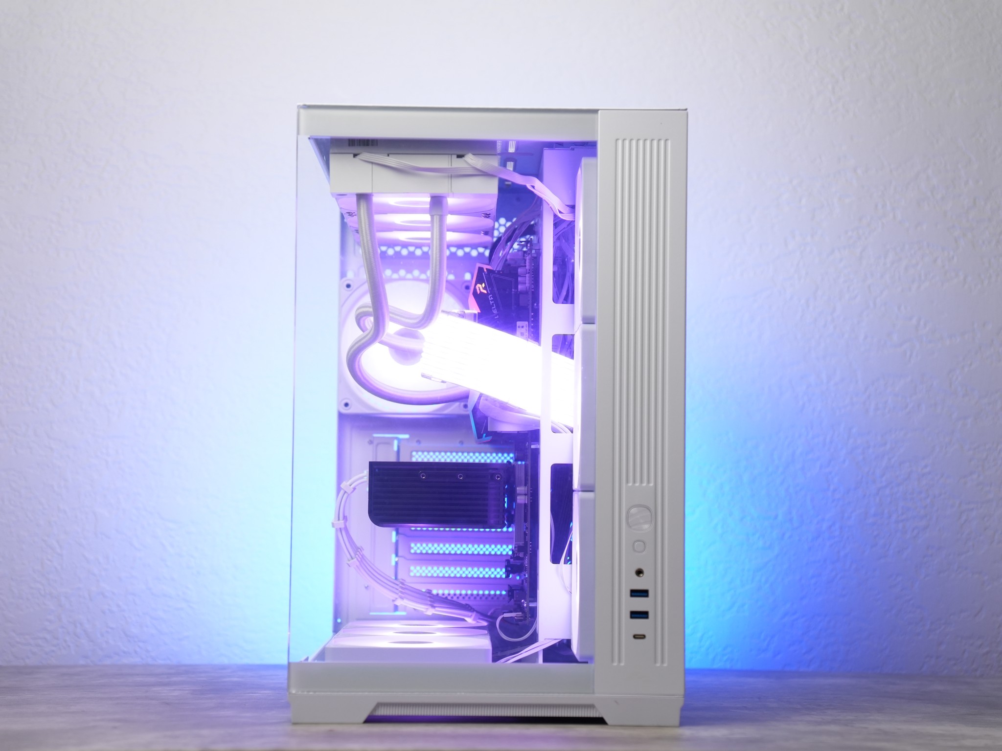 Gaming PC | RTX 5060TI 16GB | RYZEN 5 7600X | 16GB DDR5 | 1TB SSD | WINDOWS 11 | WIFI & BT