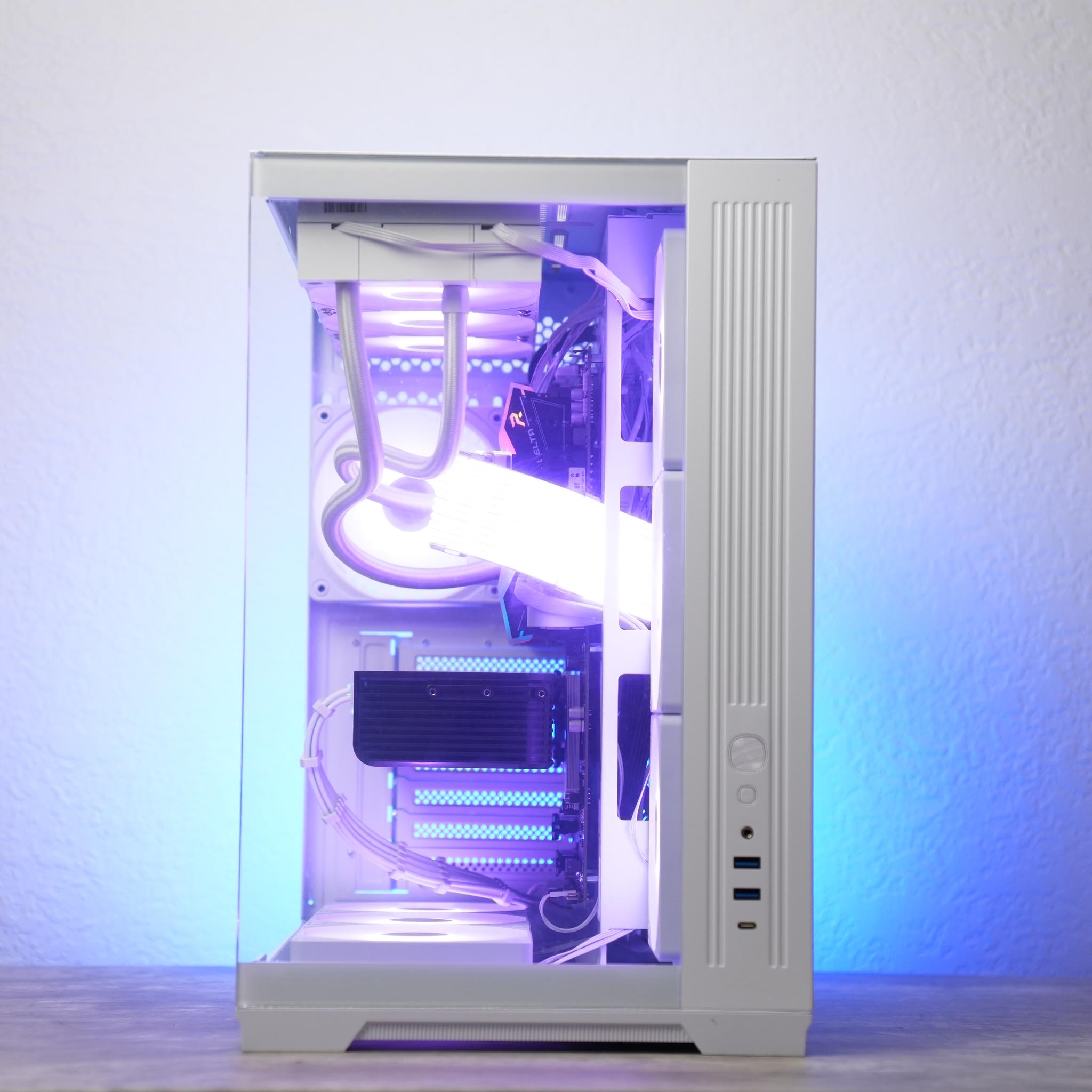 Gaming PC | RTX 5060TI 16GB | RYZEN 5 7600X | 16GB DDR5 | 1TB SSD | WINDOWS 11 | WIFI & BT