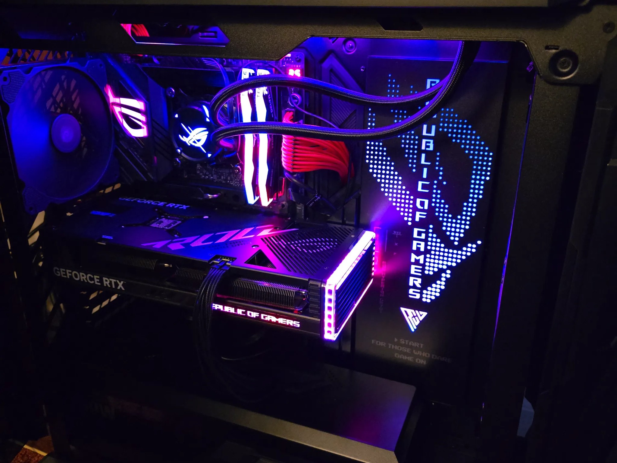 ASUS ROG STRIX 4070 SUPER OC
