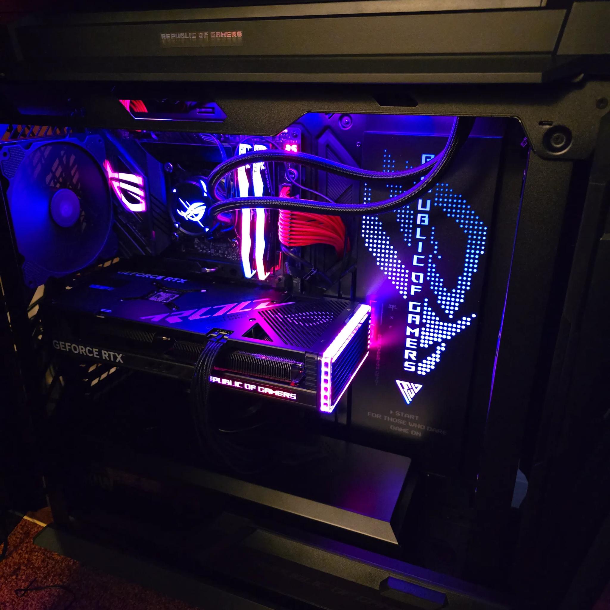 ASUS ROG STRIX 4070 SUPER OC