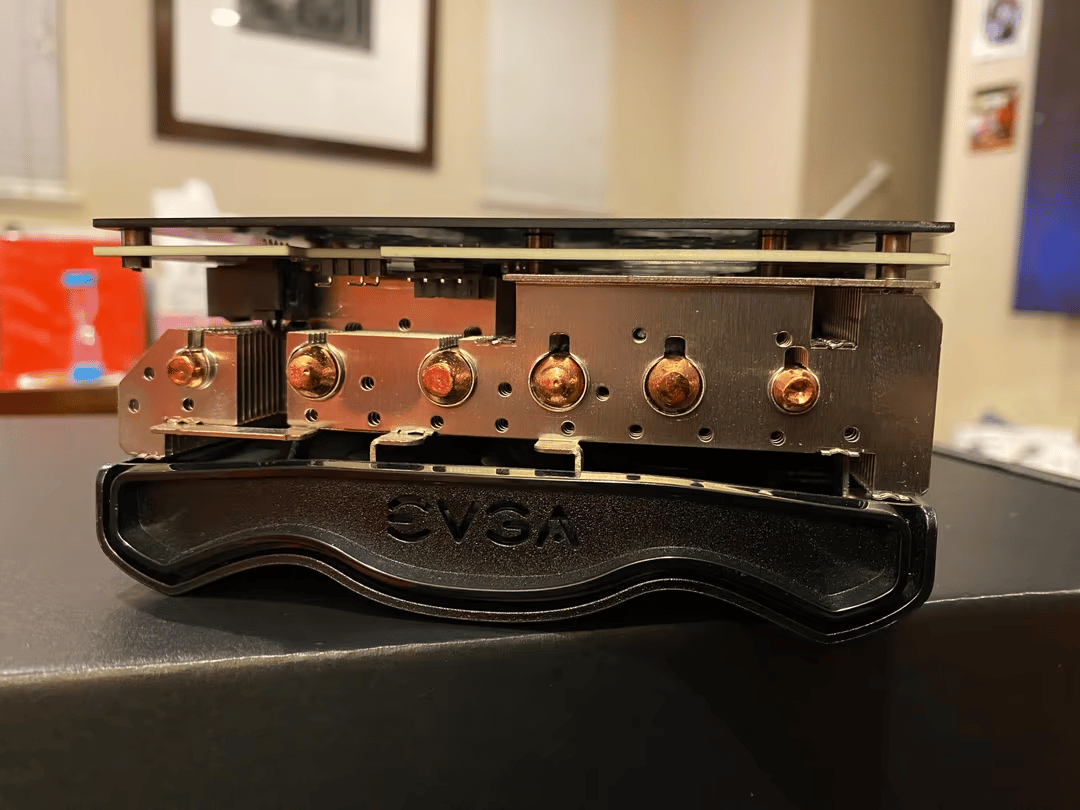 EVGA GeForce RTX 3070 Ti FTW3 Ultra