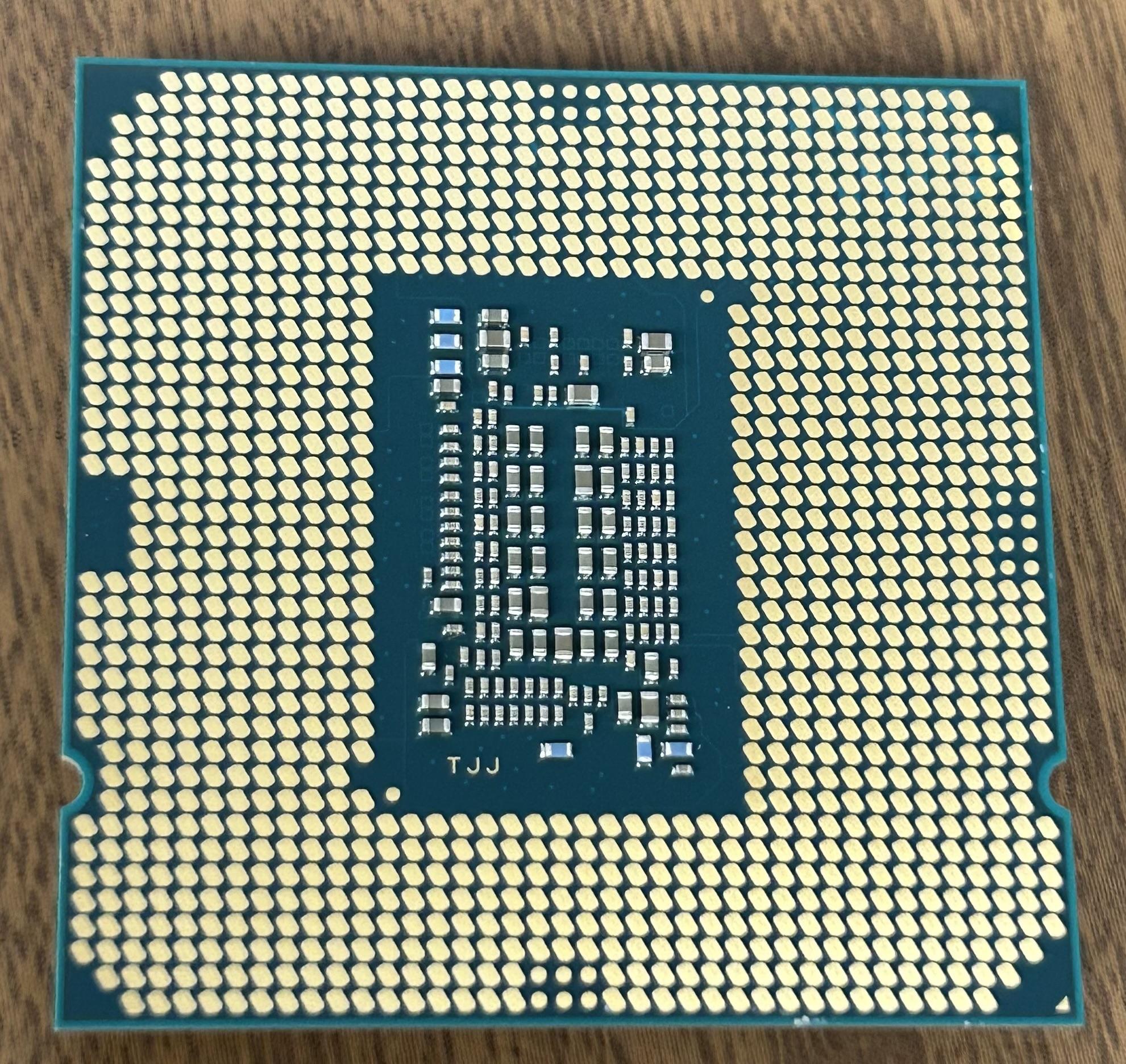 Intel 10th Gen Core i5-10600 3.3GHz (6-Core) SRH37 CPU Processor