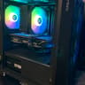 Ryzen 5 9600x|RTX 4070|1.25 SSD|32 GB DDR5 6000MT/s|aRGB - see description about SSD storage